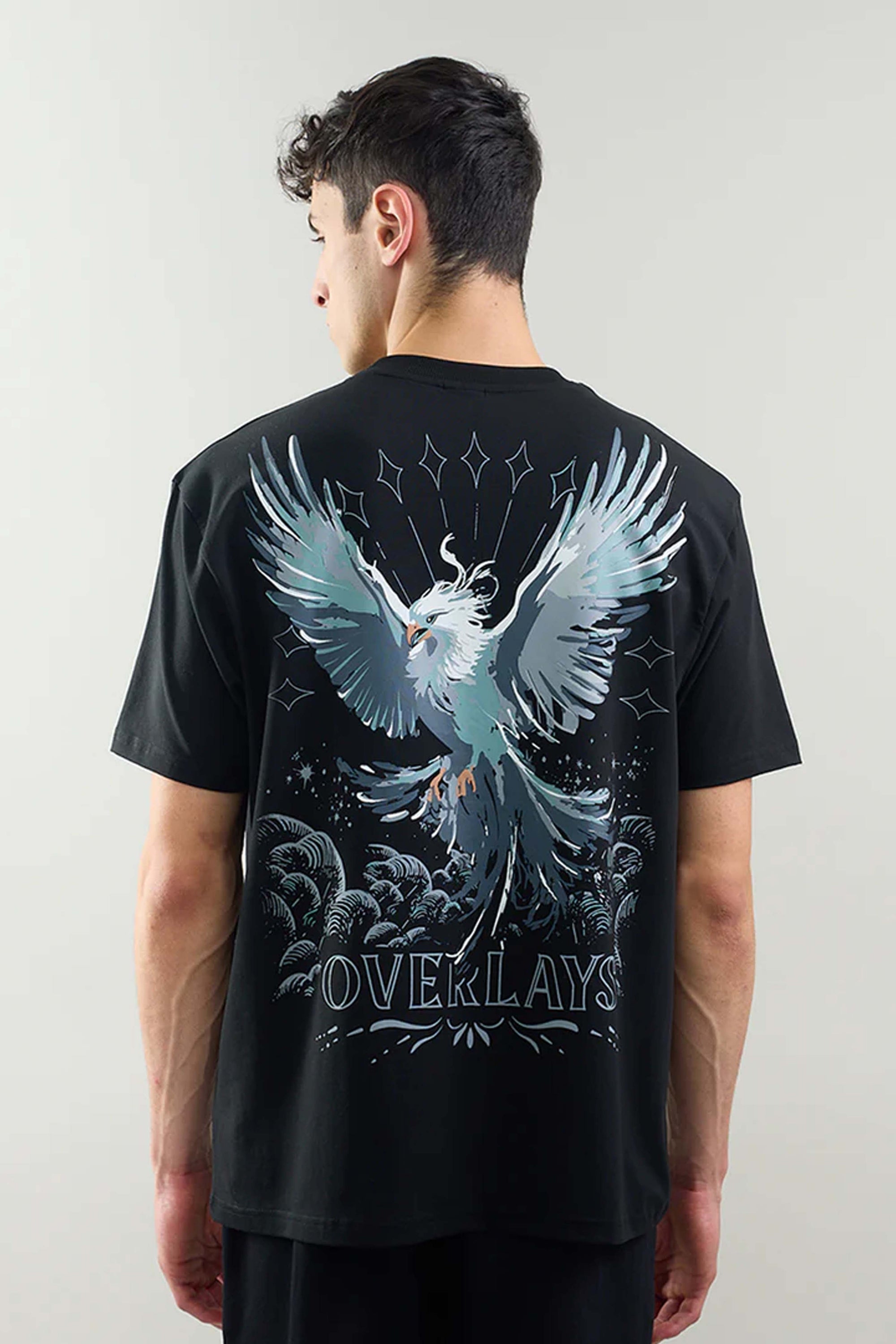 The Tranquil Relaxed Fit T-shirt - 100%  Cotton