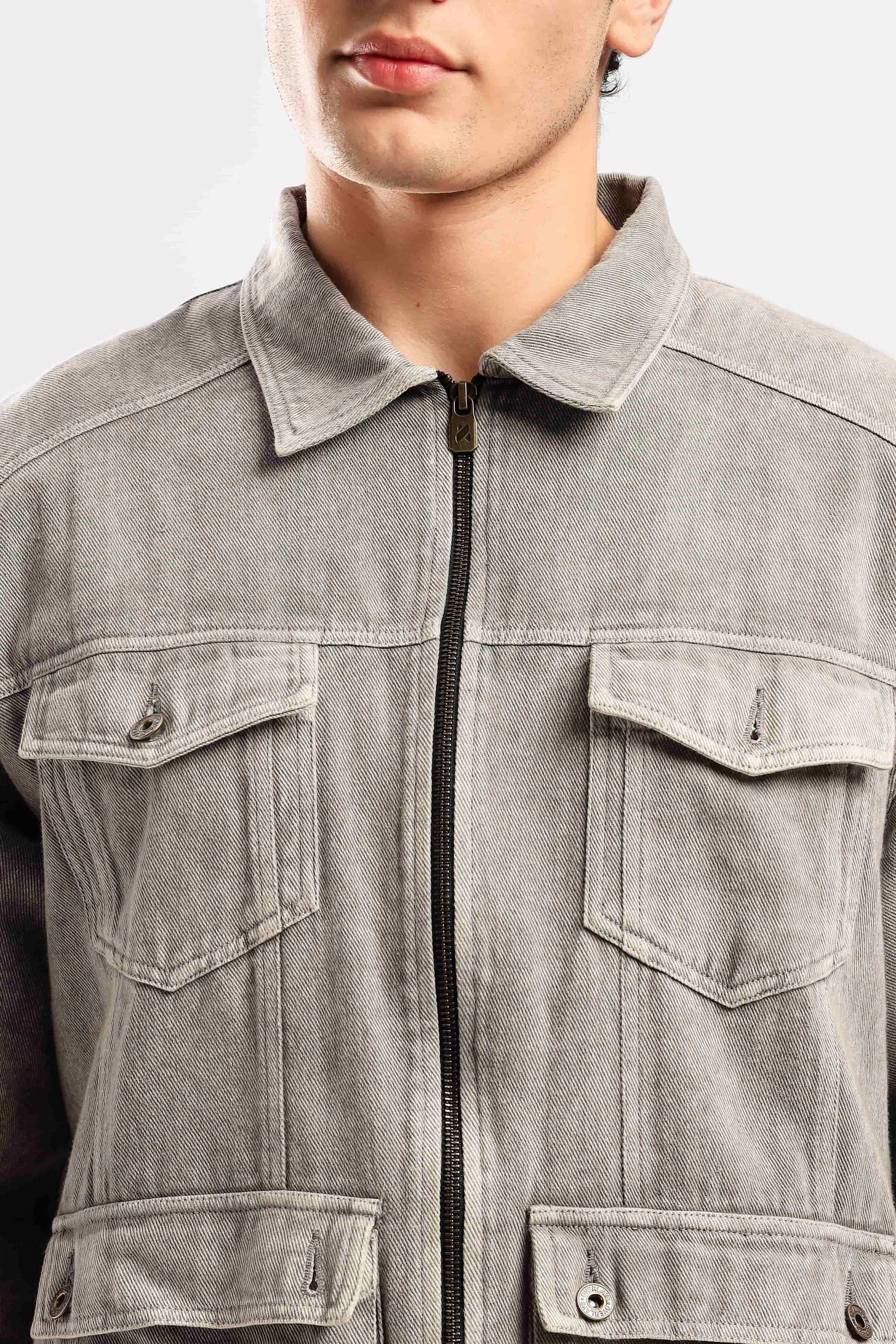 The Urban Fade Jacket