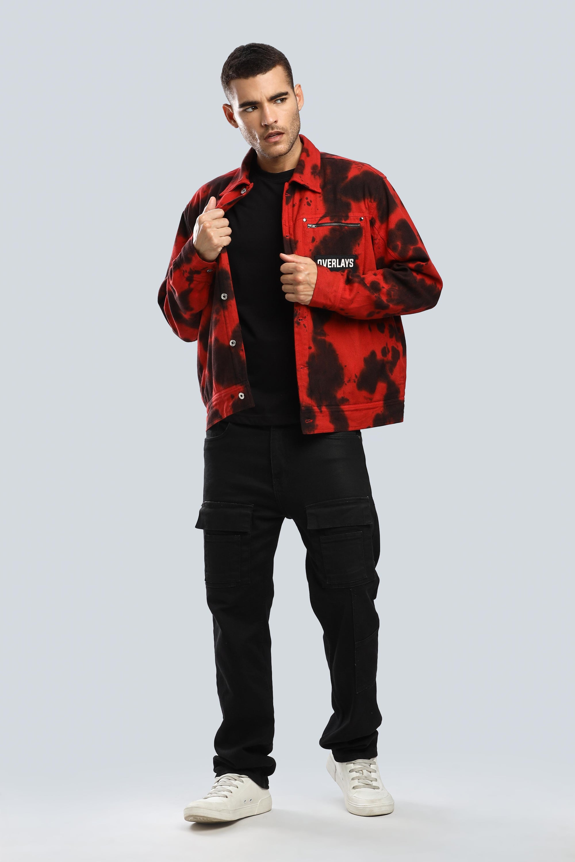 The Volcanic Jacket