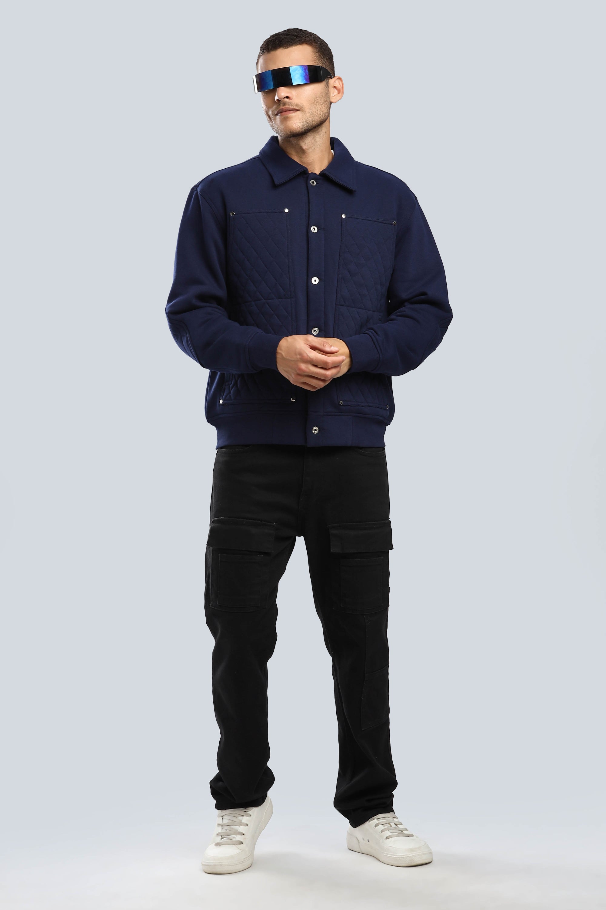 Navy Guardian Jacket