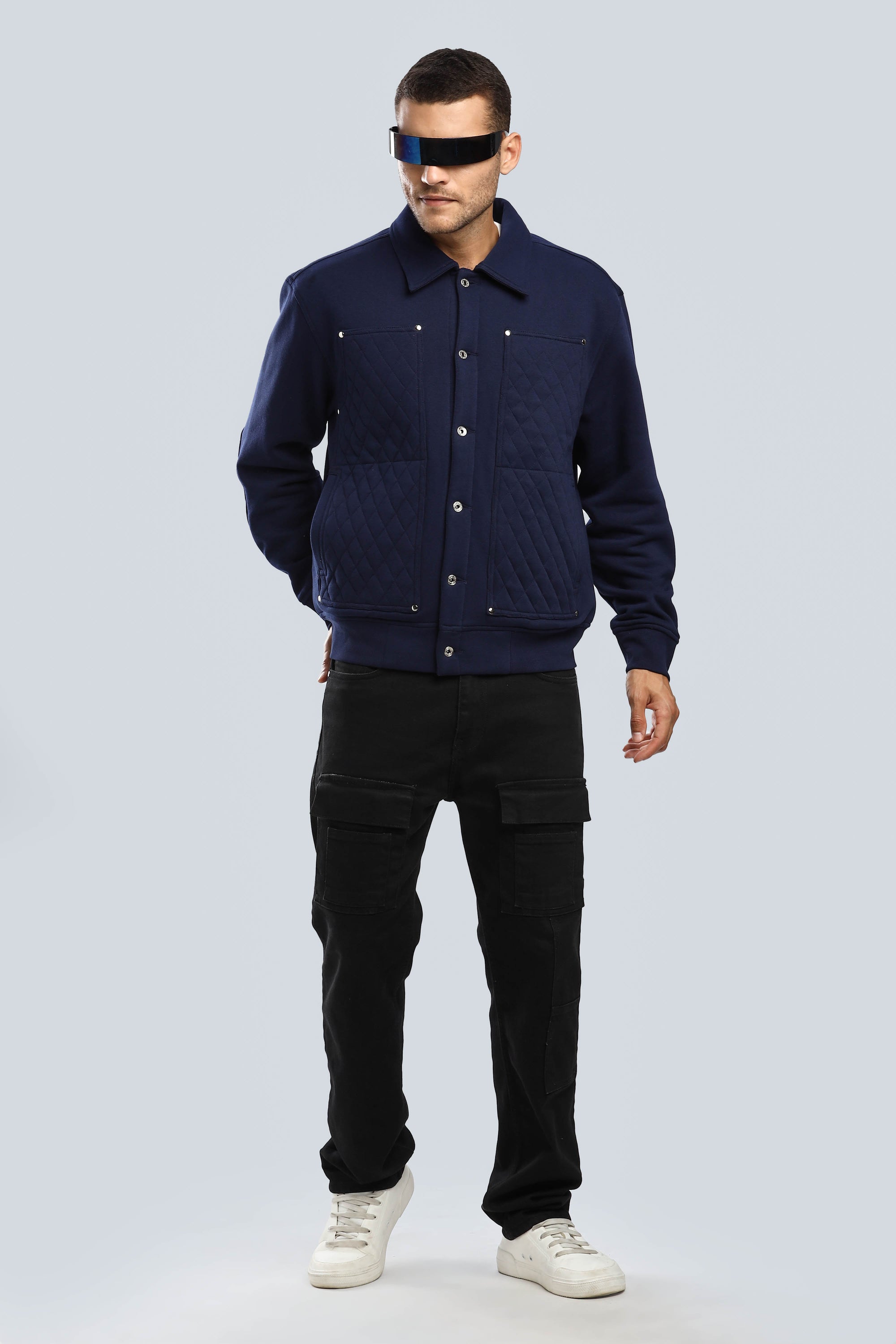Navy Guardian Jacket