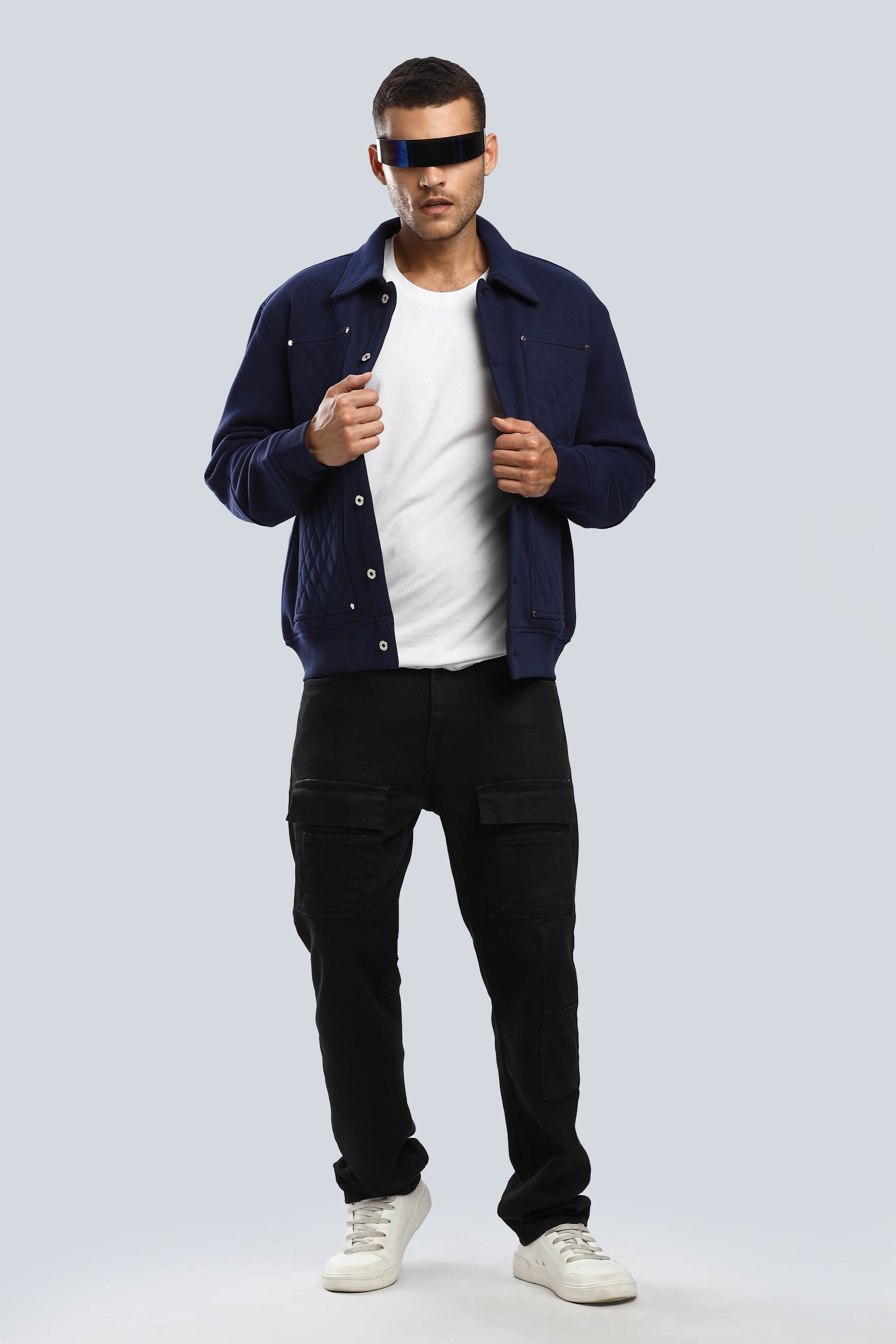 Navy Guardian Jacket