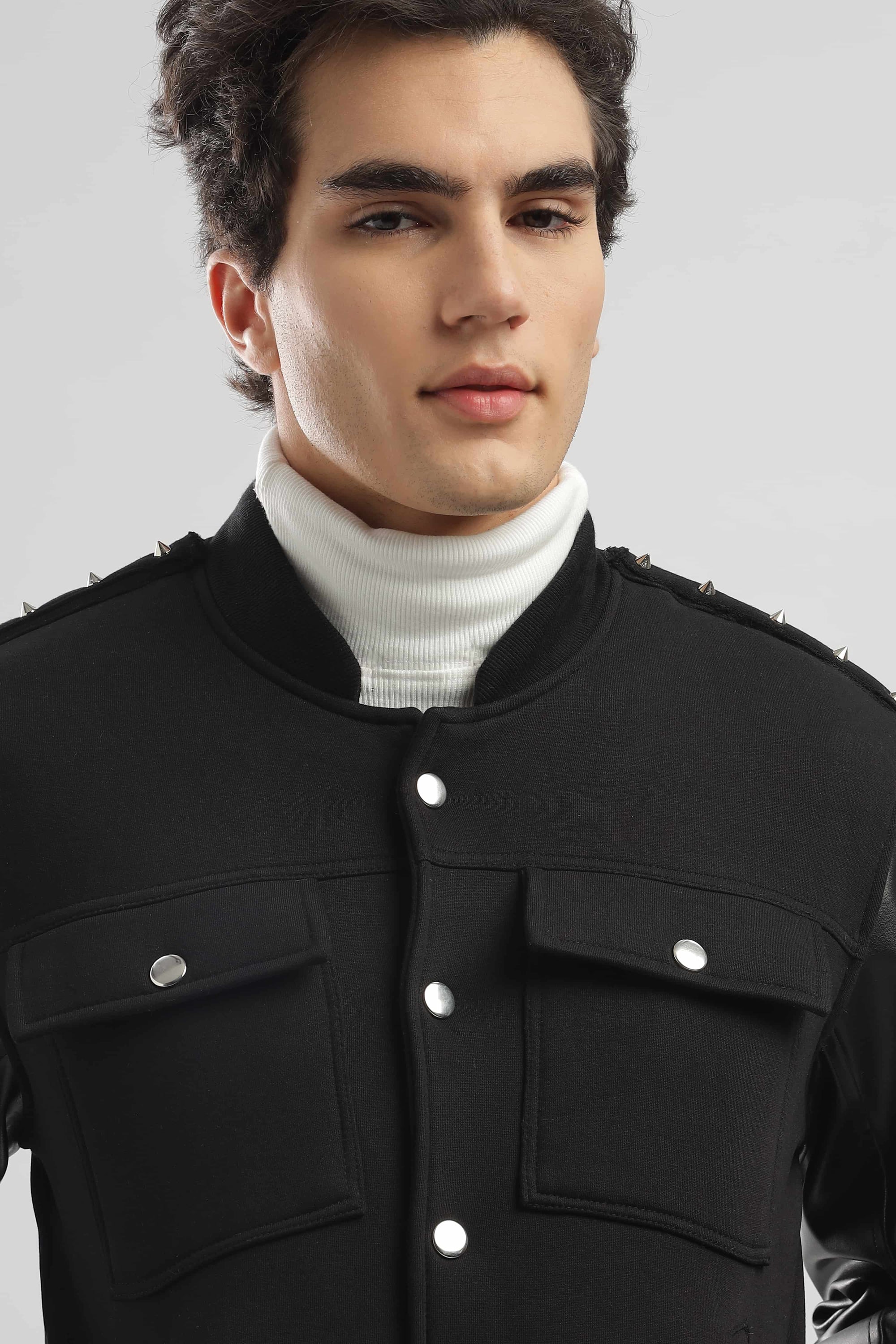 Winged warrior Jacket