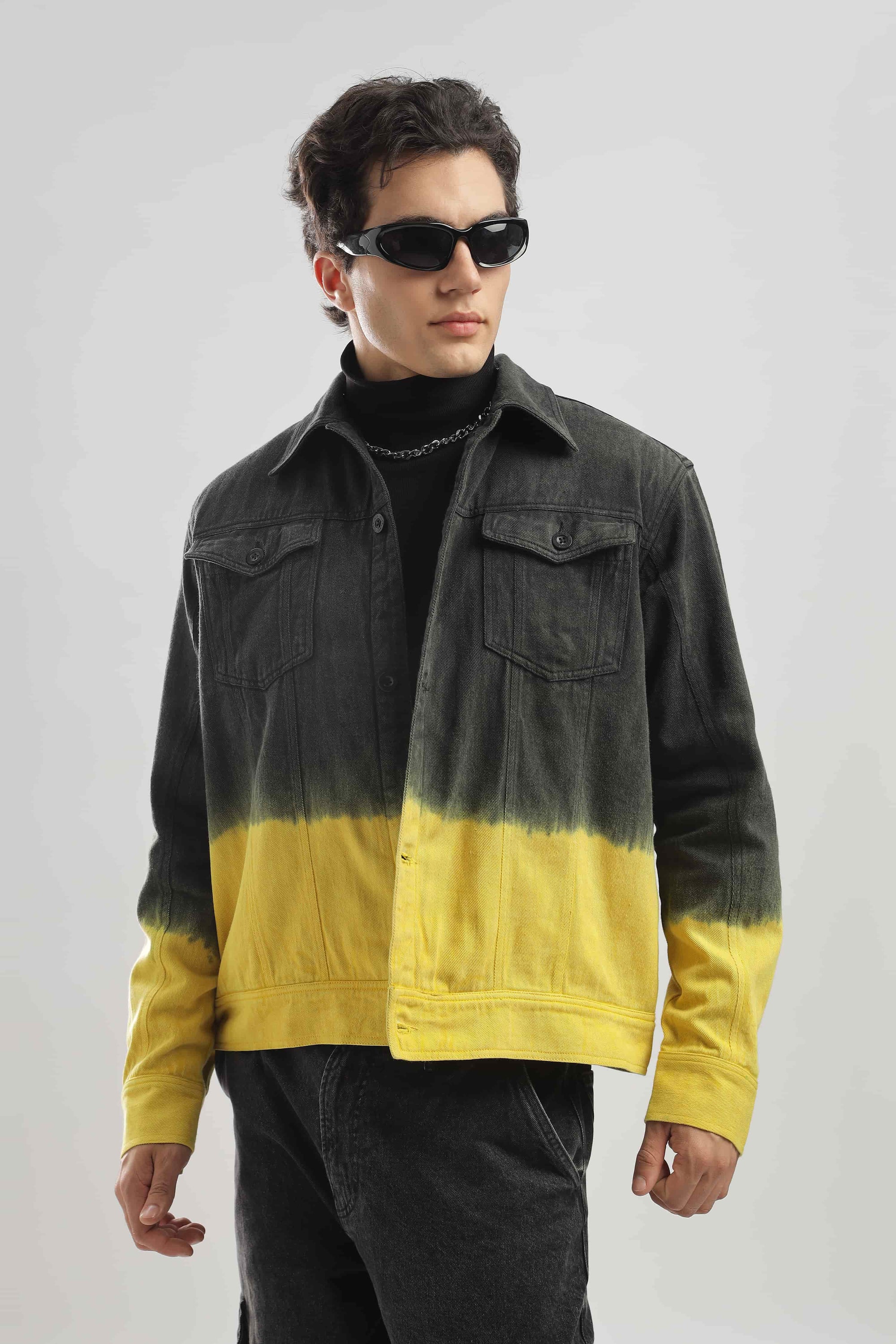 Neon Eclipse Jacket