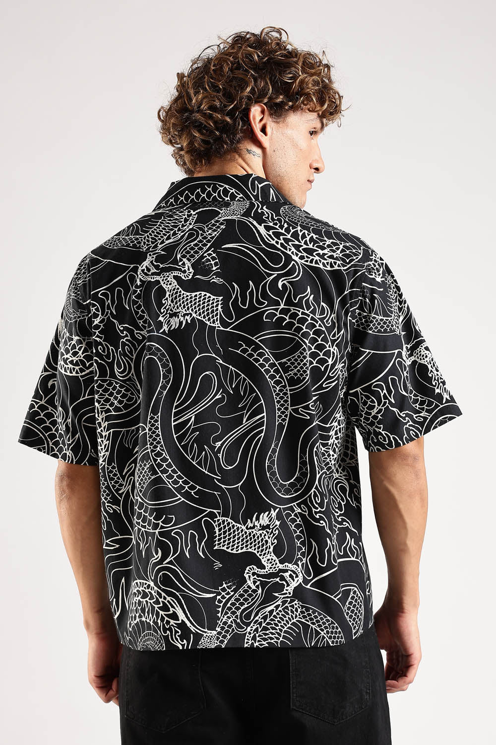 Dragon Raven Shirt