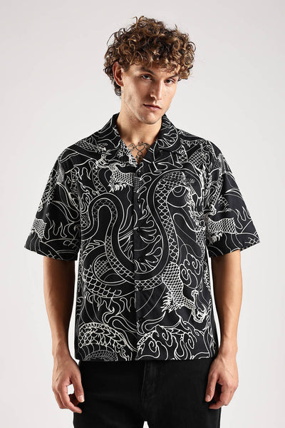 Dragon Raven Shirt