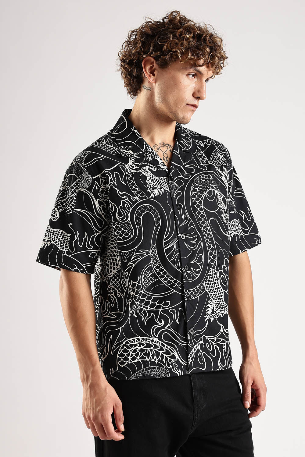 Dragon Raven Shirt