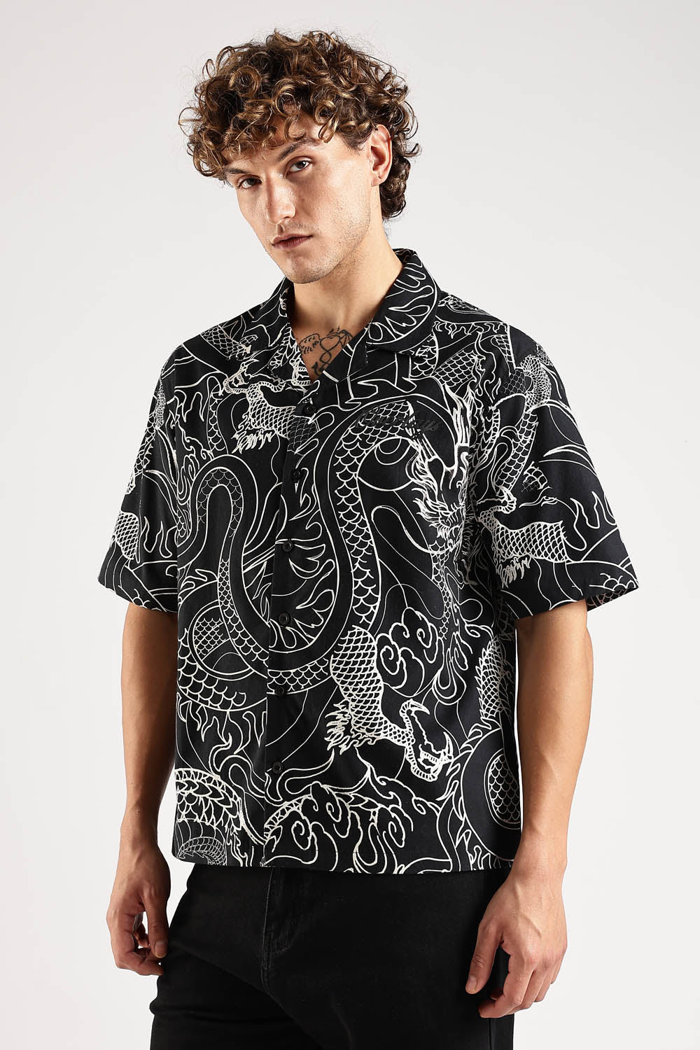 Dragon Raven Shirt