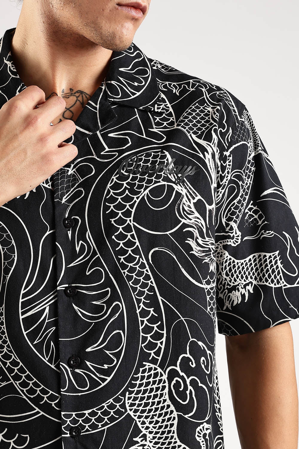 Dragon Raven Shirt