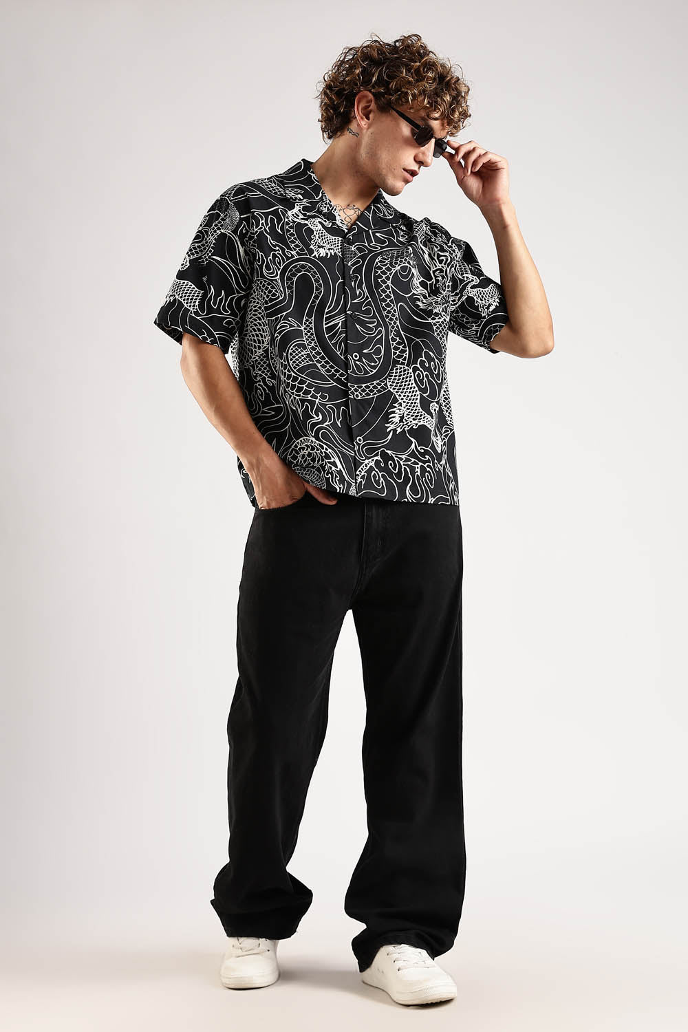Dragon Raven Shirt