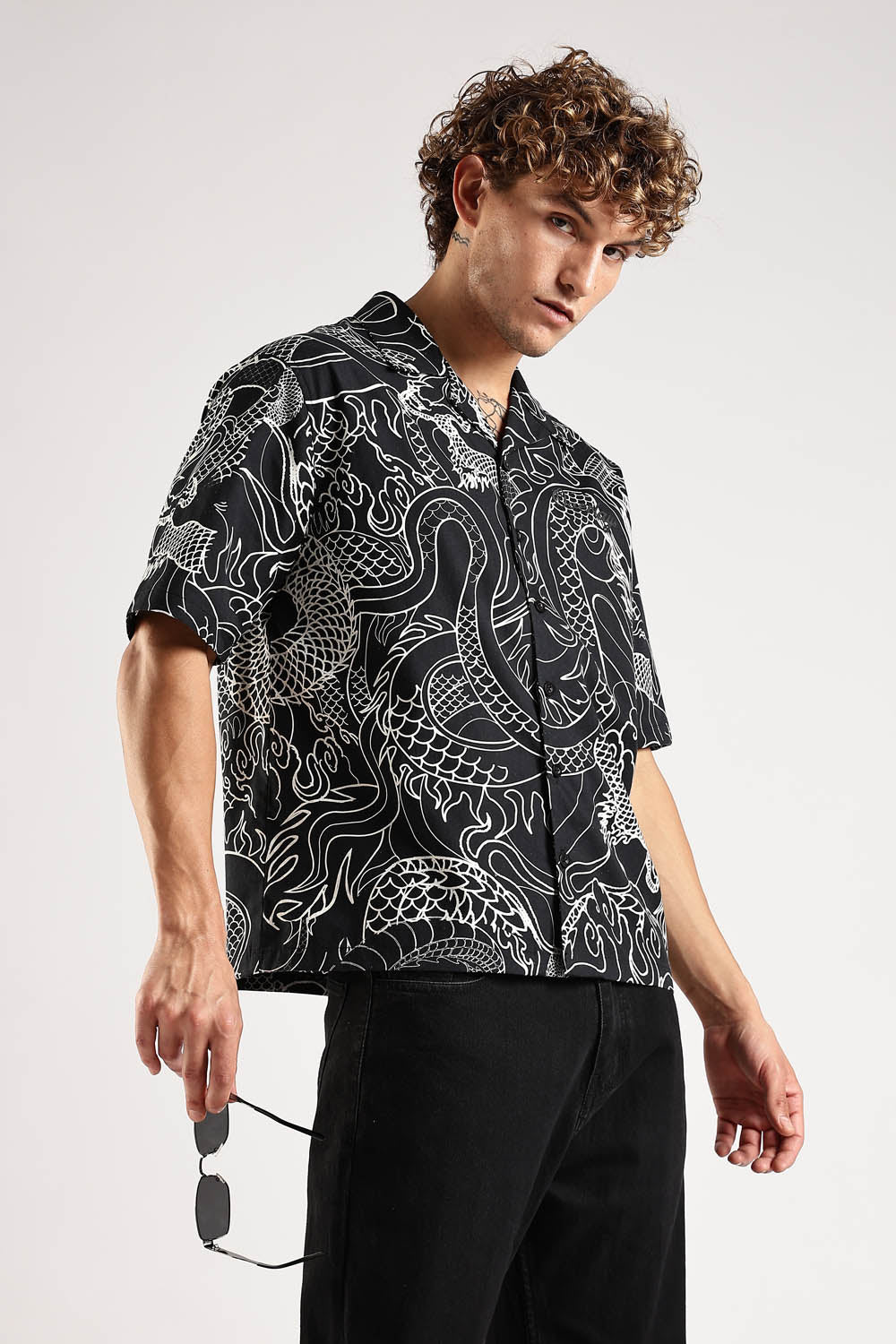 Dragon Raven Shirt
