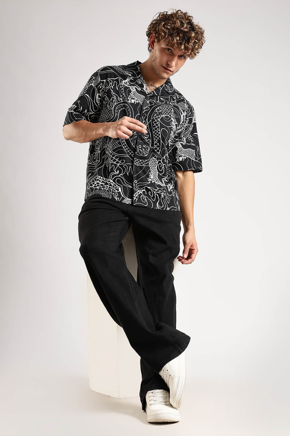 Dragon Raven Shirt