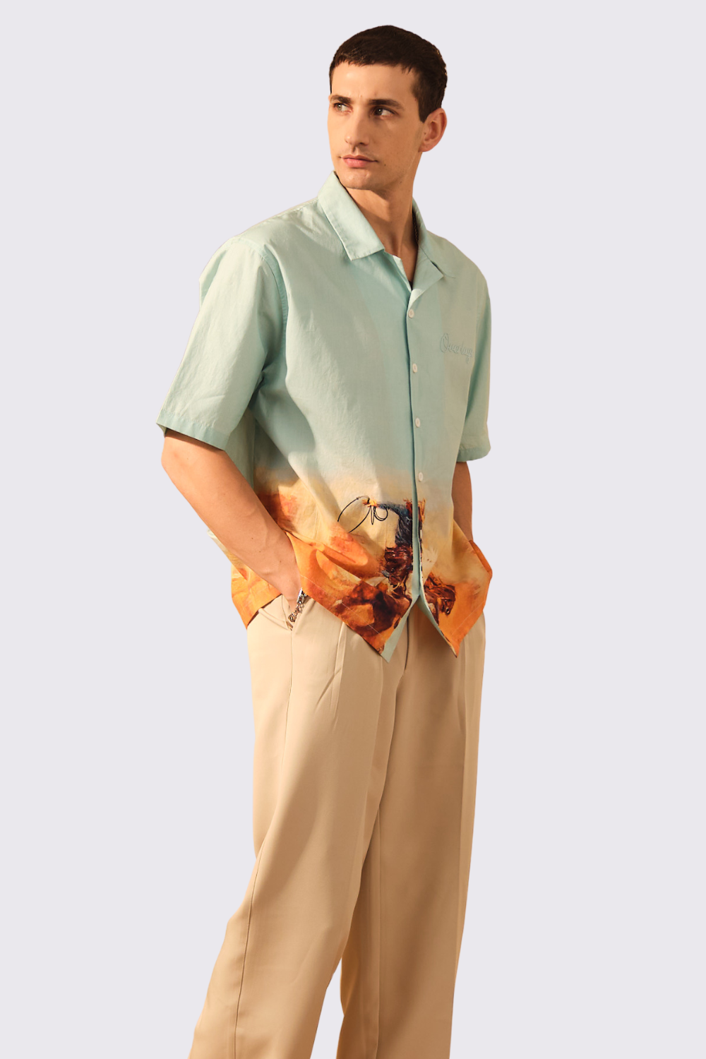 The Cowboy Shirt