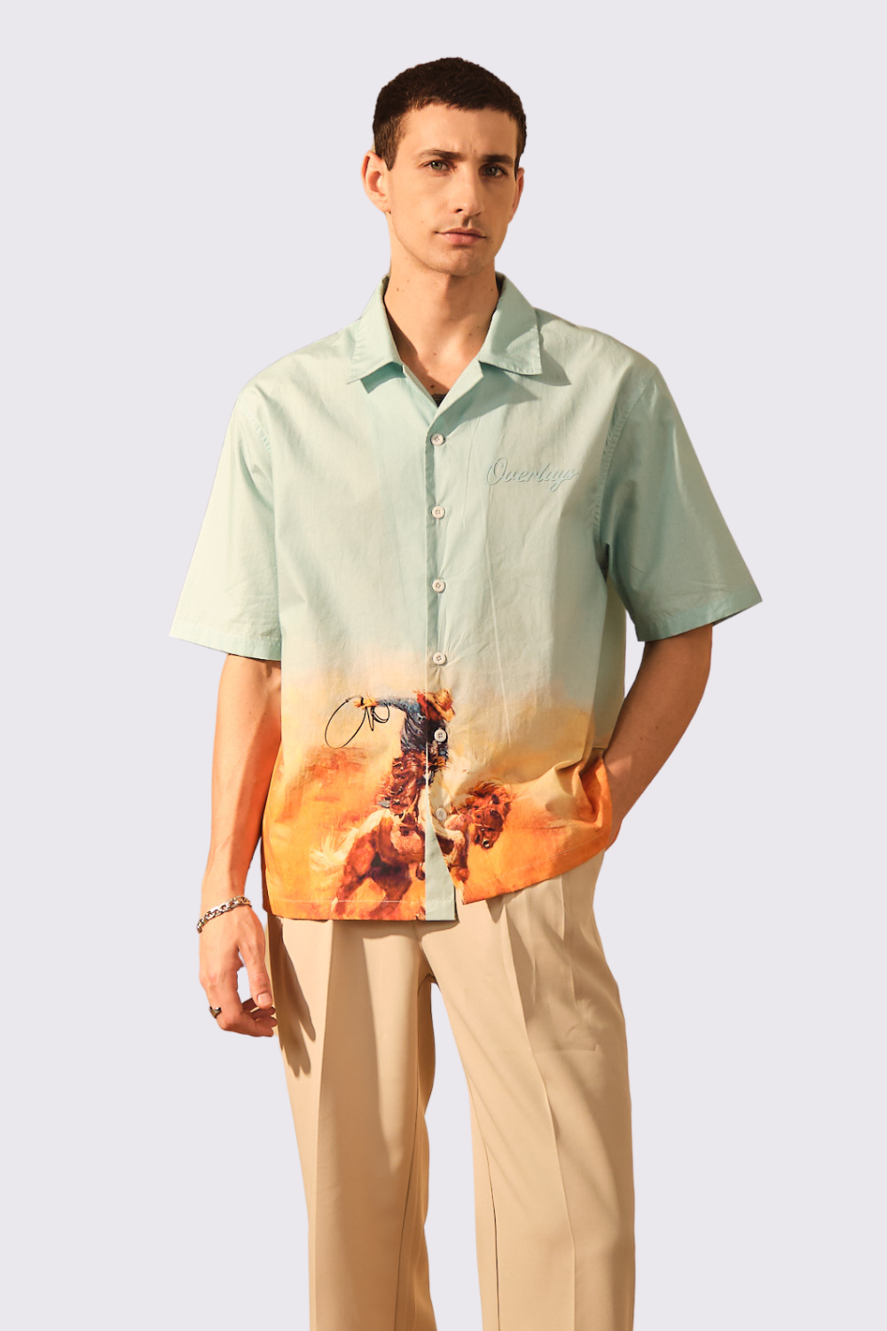 The Cowboy Shirt