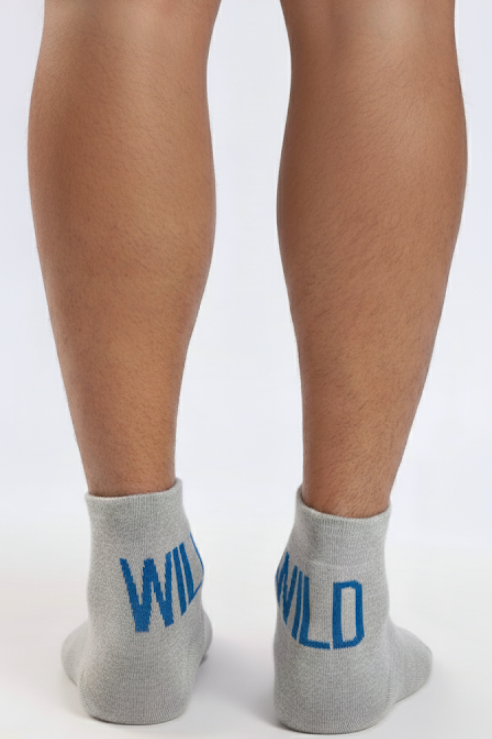 Limitless Socks - Wild Grey
