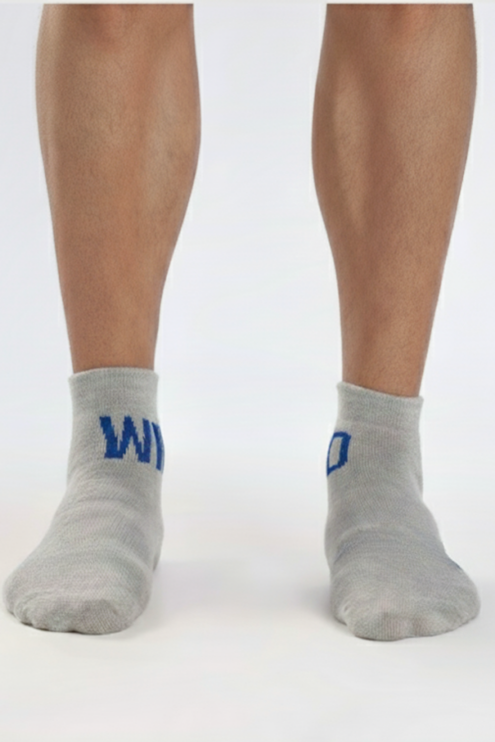 Limitless Socks - Wild Grey