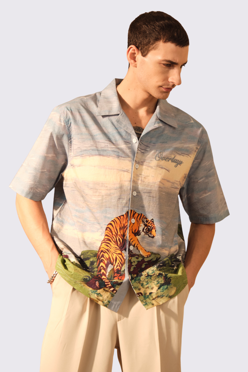 The Savanna Shirt