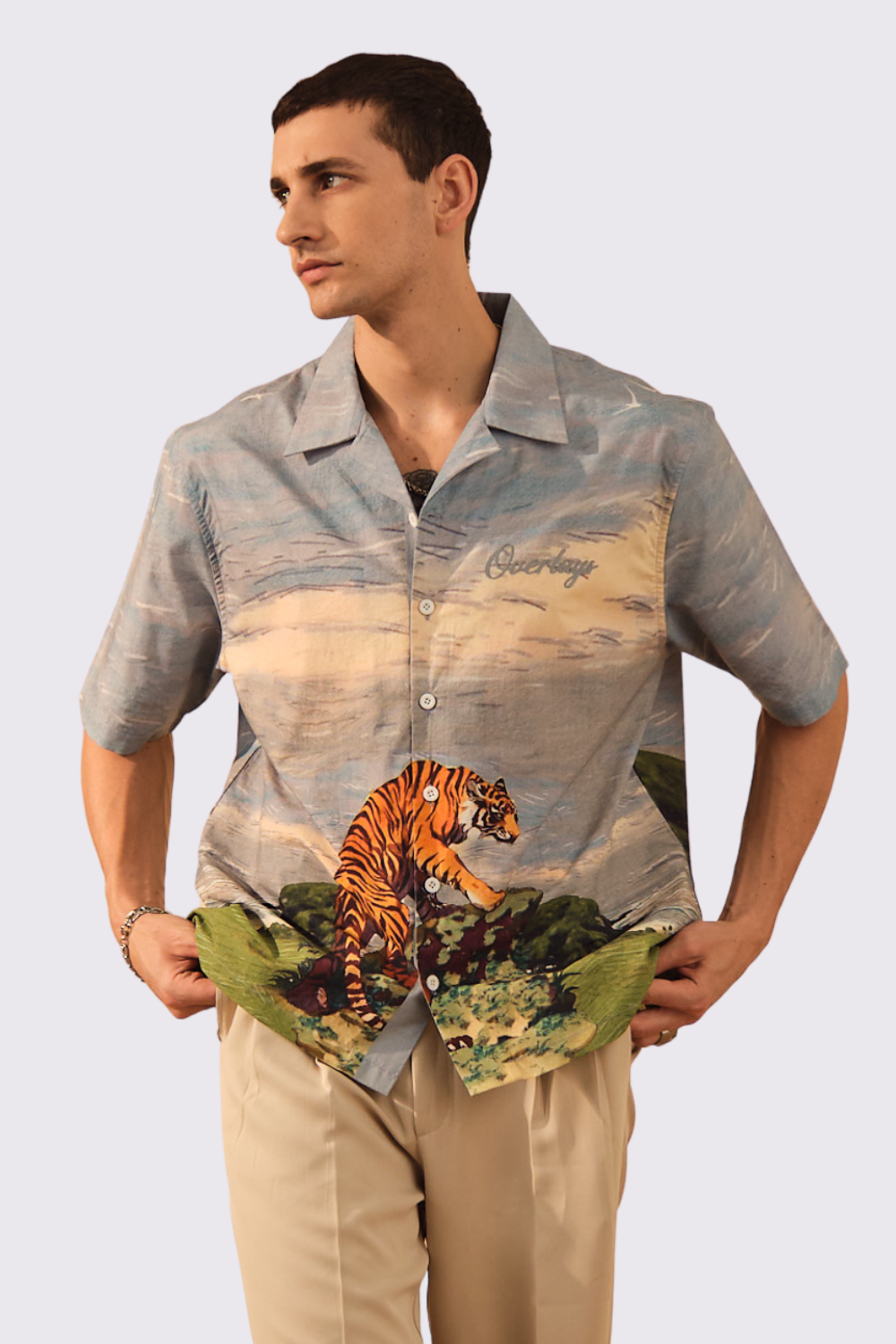 The Savanna Shirt