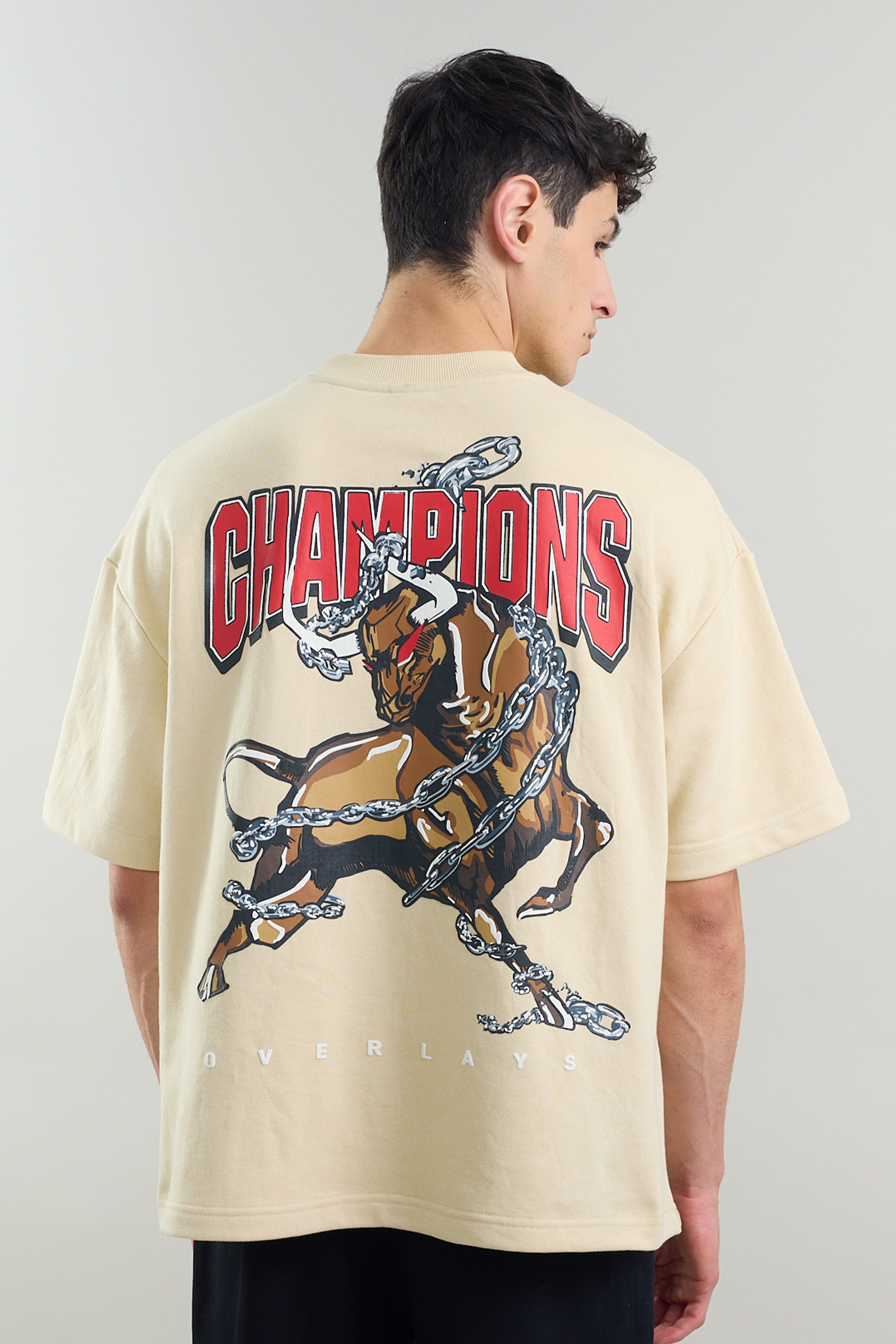 Champion oversized shirt on sale