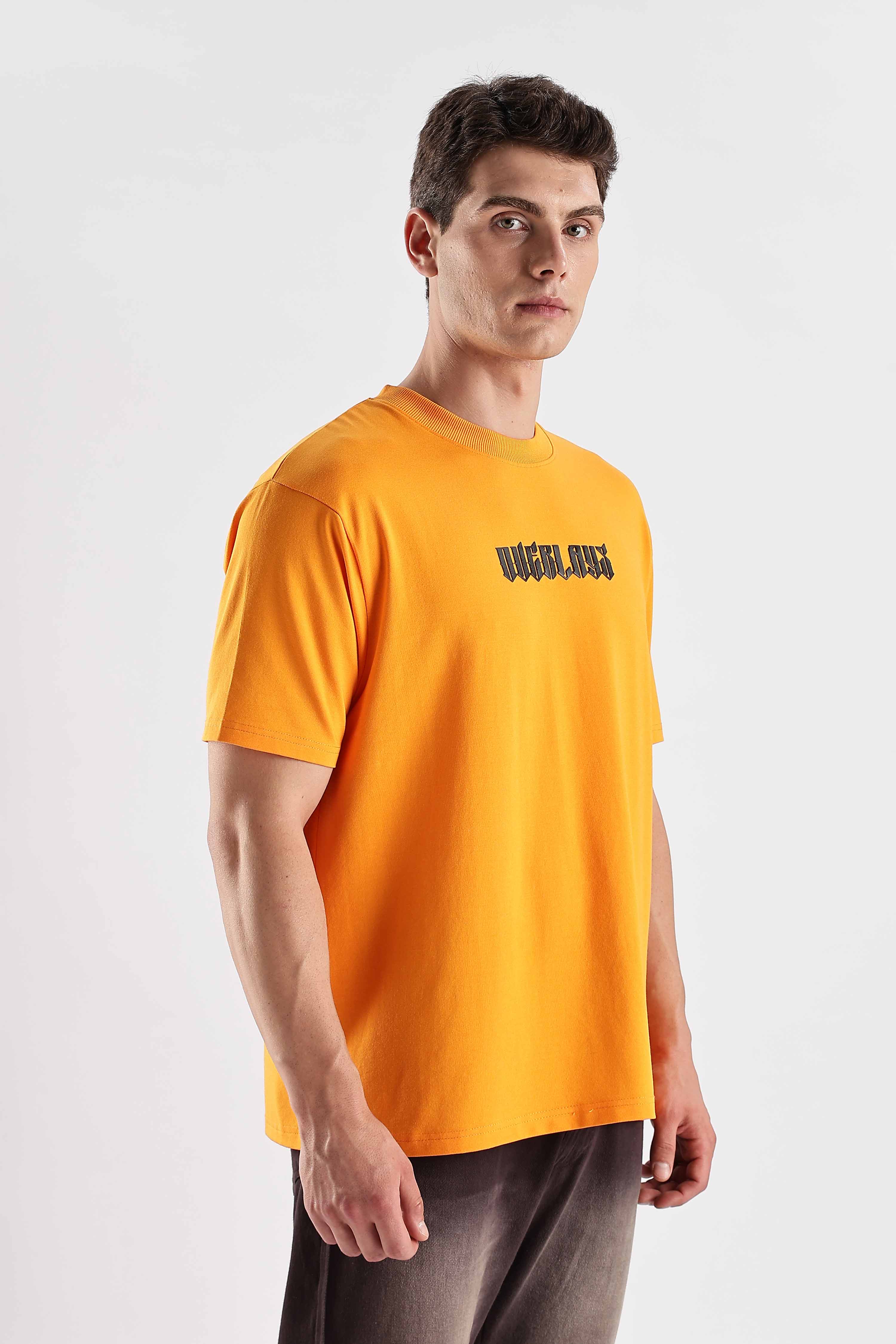 Blazing Wild Relaxed Fit T-Shirt