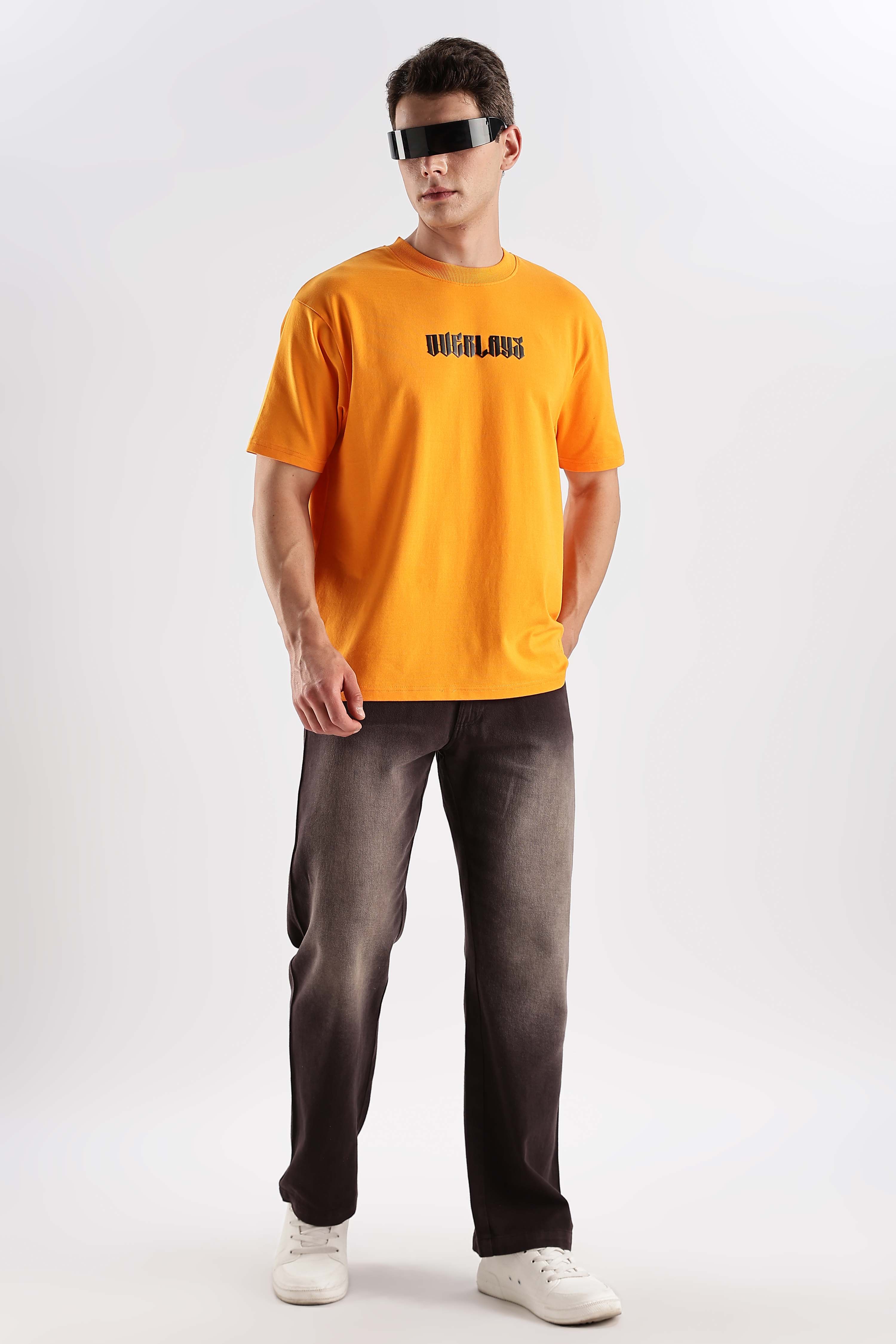 Blazing Wild Relaxed Fit T-Shirt
