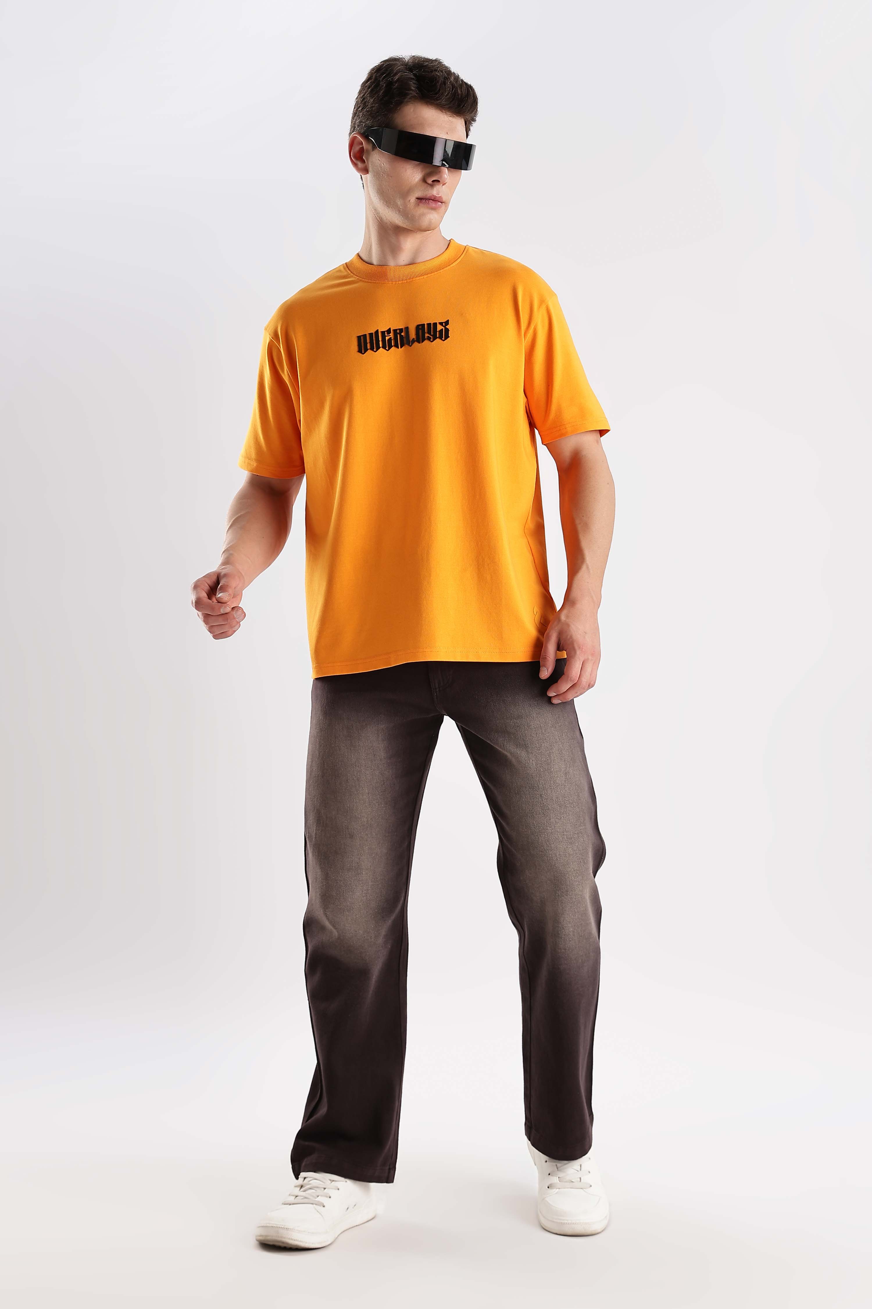 Blazing Wild Relaxed Fit T-Shirt