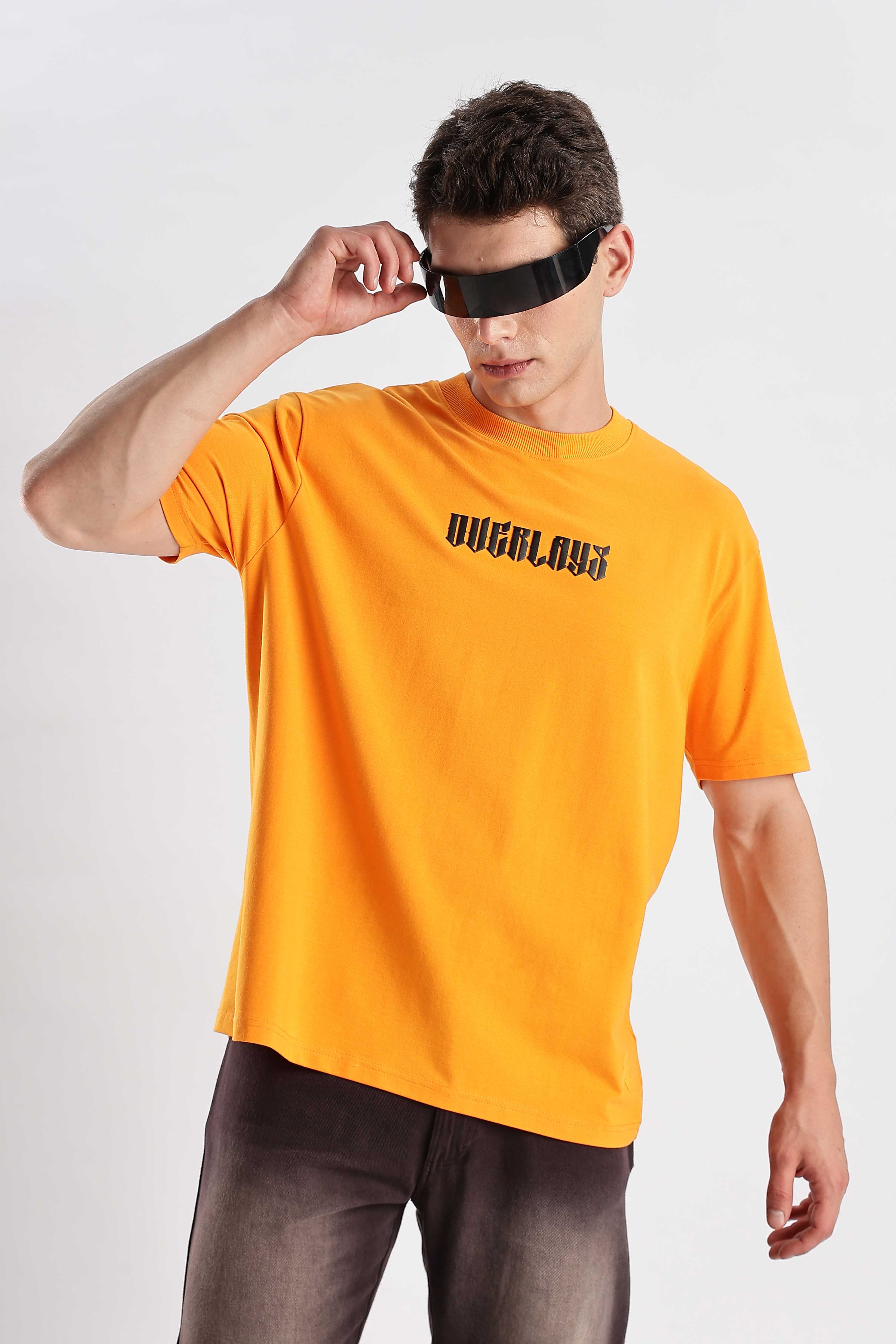 Blazing Wild Relaxed Fit T-Shirt