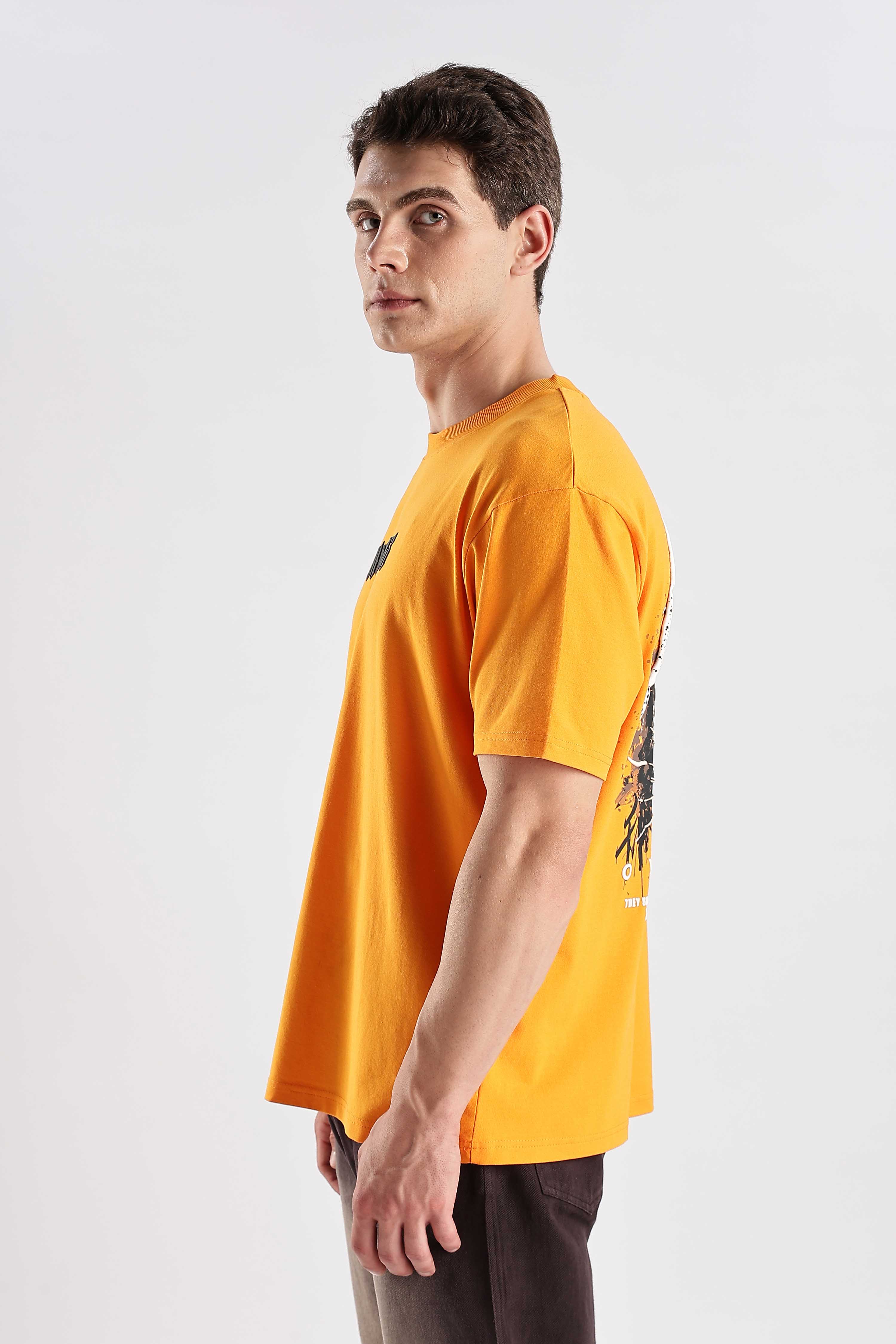 Blazing Wild Relaxed Fit T-Shirt