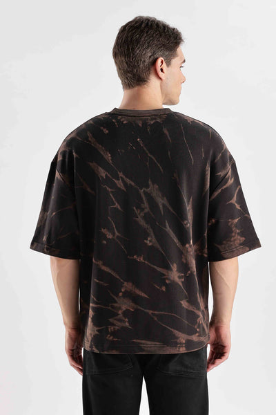 Shadow Splash Oversized T-shirt