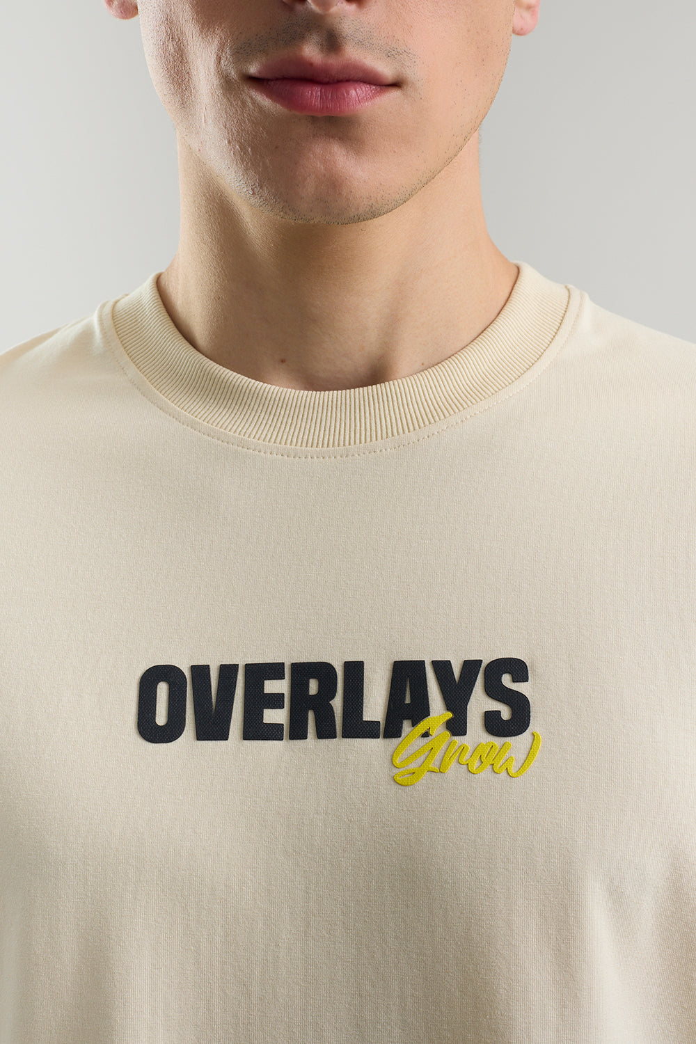 The Yellow Bloom Relaxed Fit - Ultra Soft T-shirt