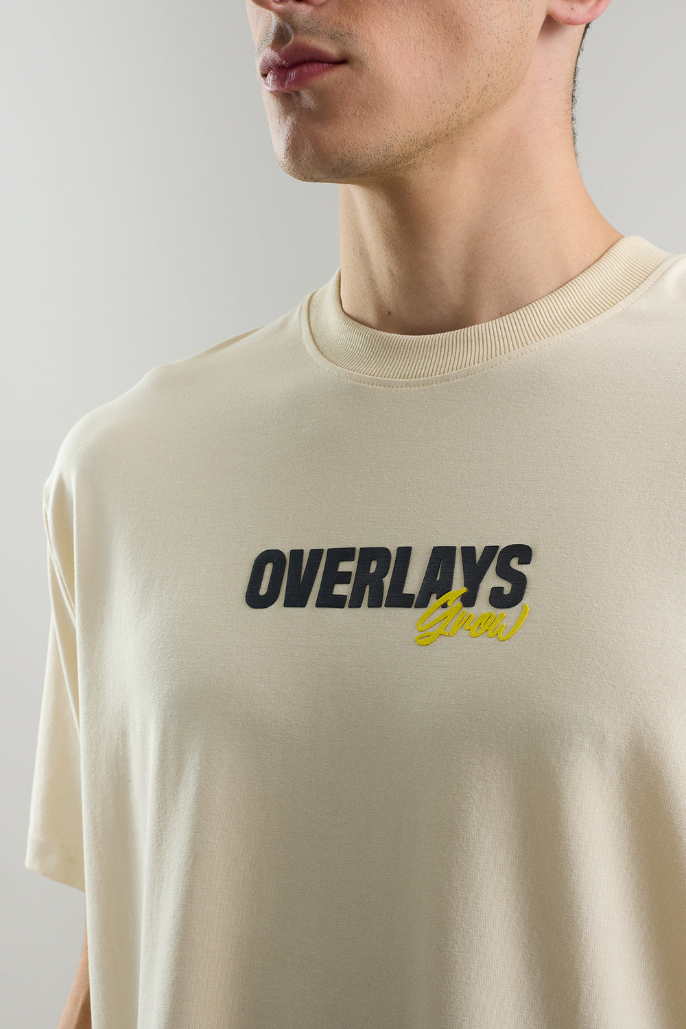 The Yellow Bloom Relaxed Fit - Ultra Soft T-shirt