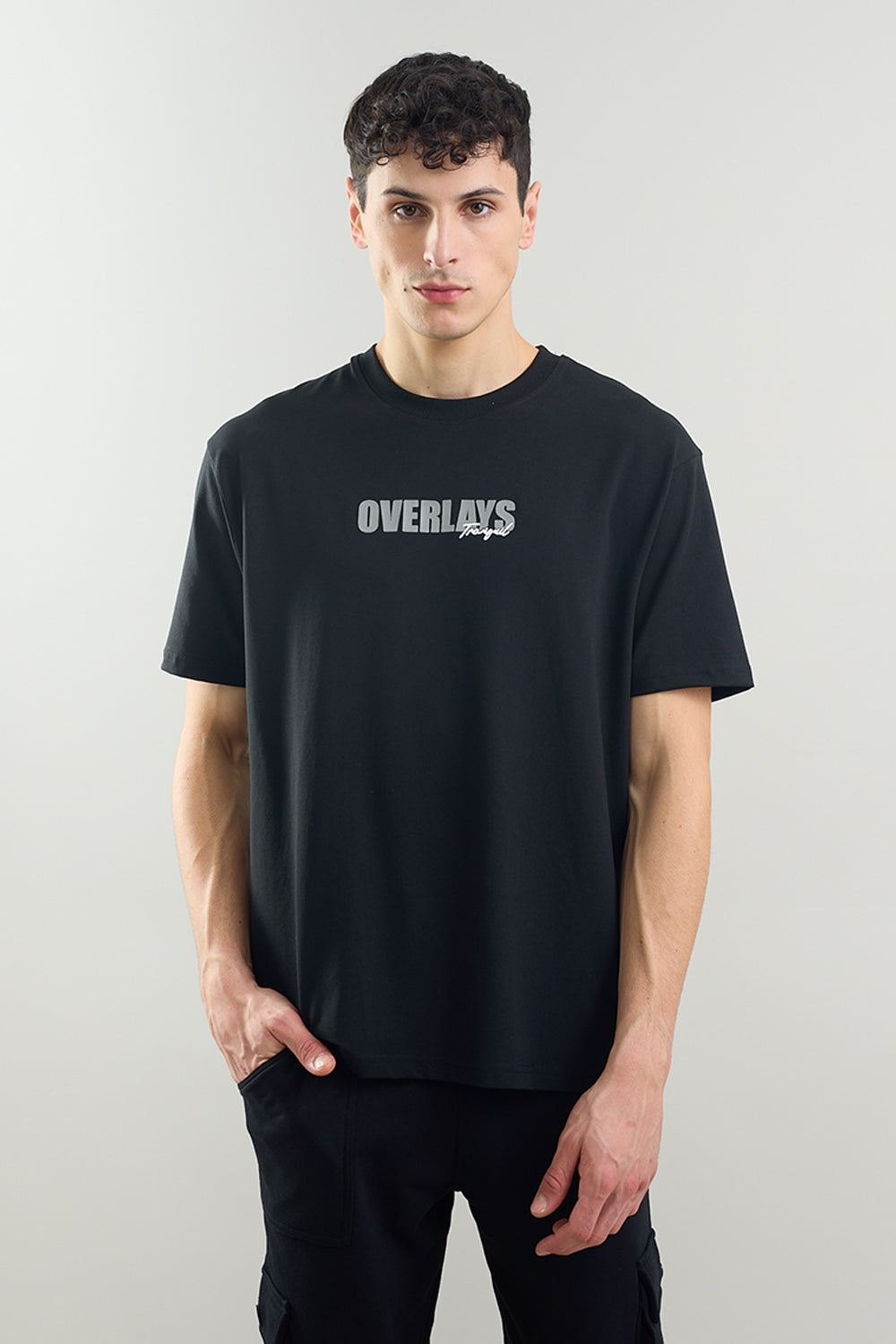 The Tranquil Relaxed Fit T-shirt - 100%  Cotton