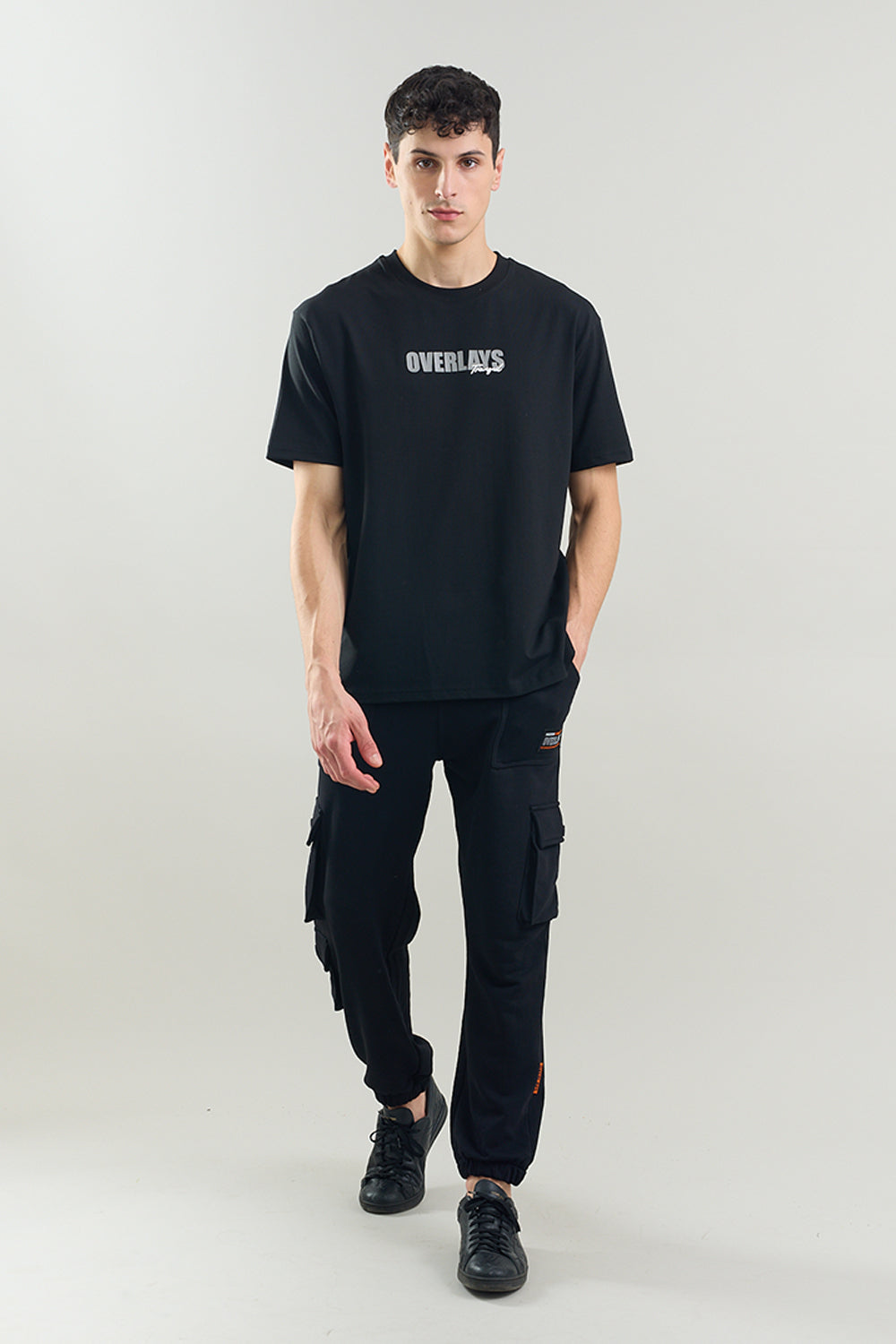 The Tranquil Relaxed Fit T-shirt - 100%  Cotton