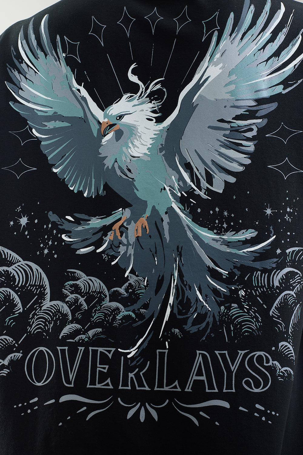 The Tranquil Relaxed Fit T-shirt - 100%  Cotton