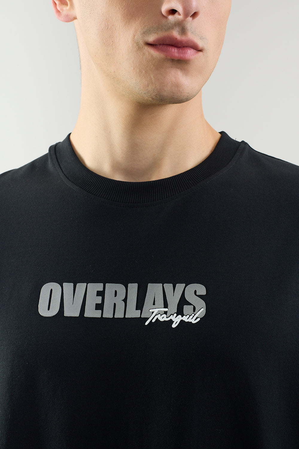 The Tranquil Relaxed Fit T-shirt - 100%  Cotton