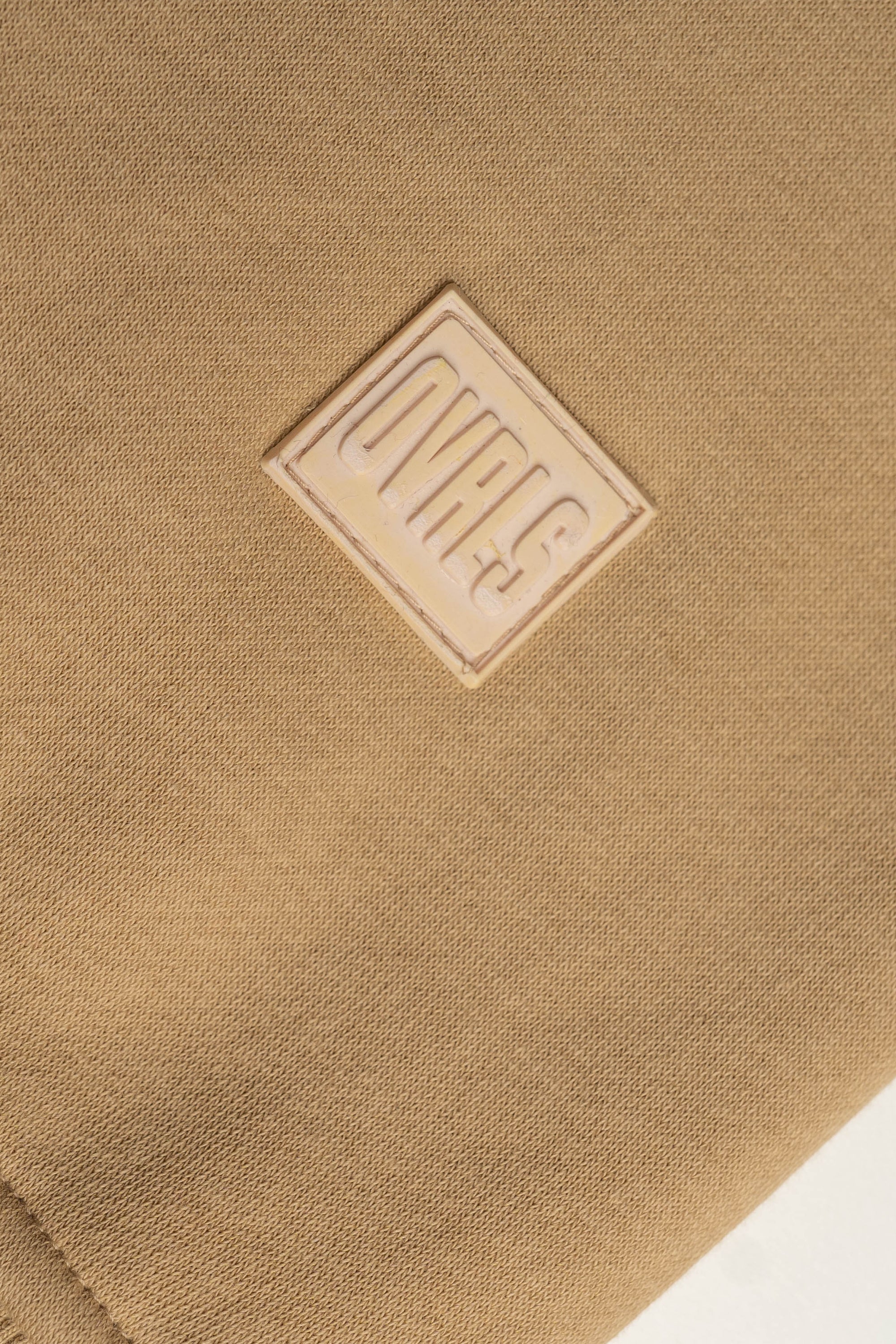 Tan Oversized Sweatshirt