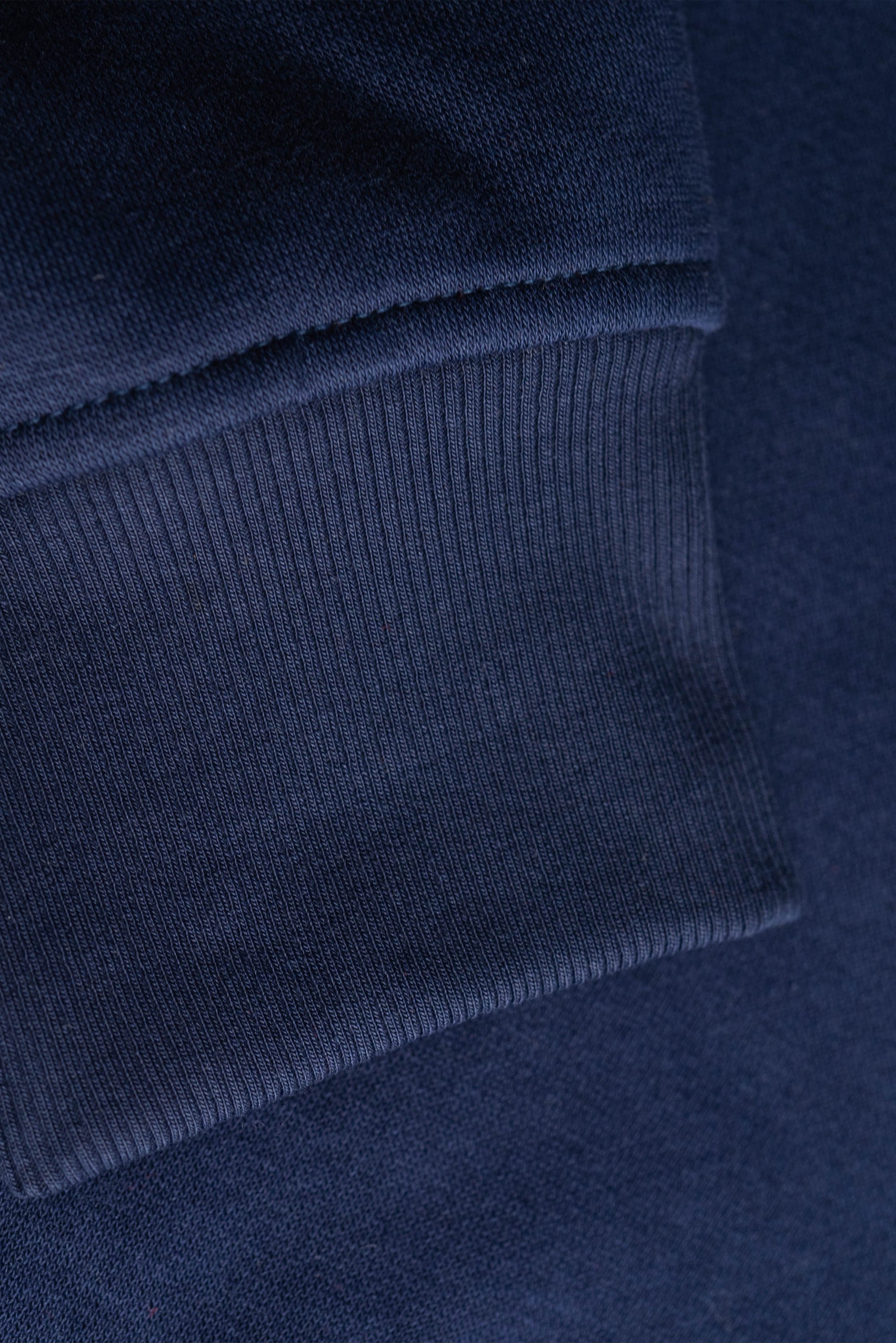 Navy Oversized Sweatshirt