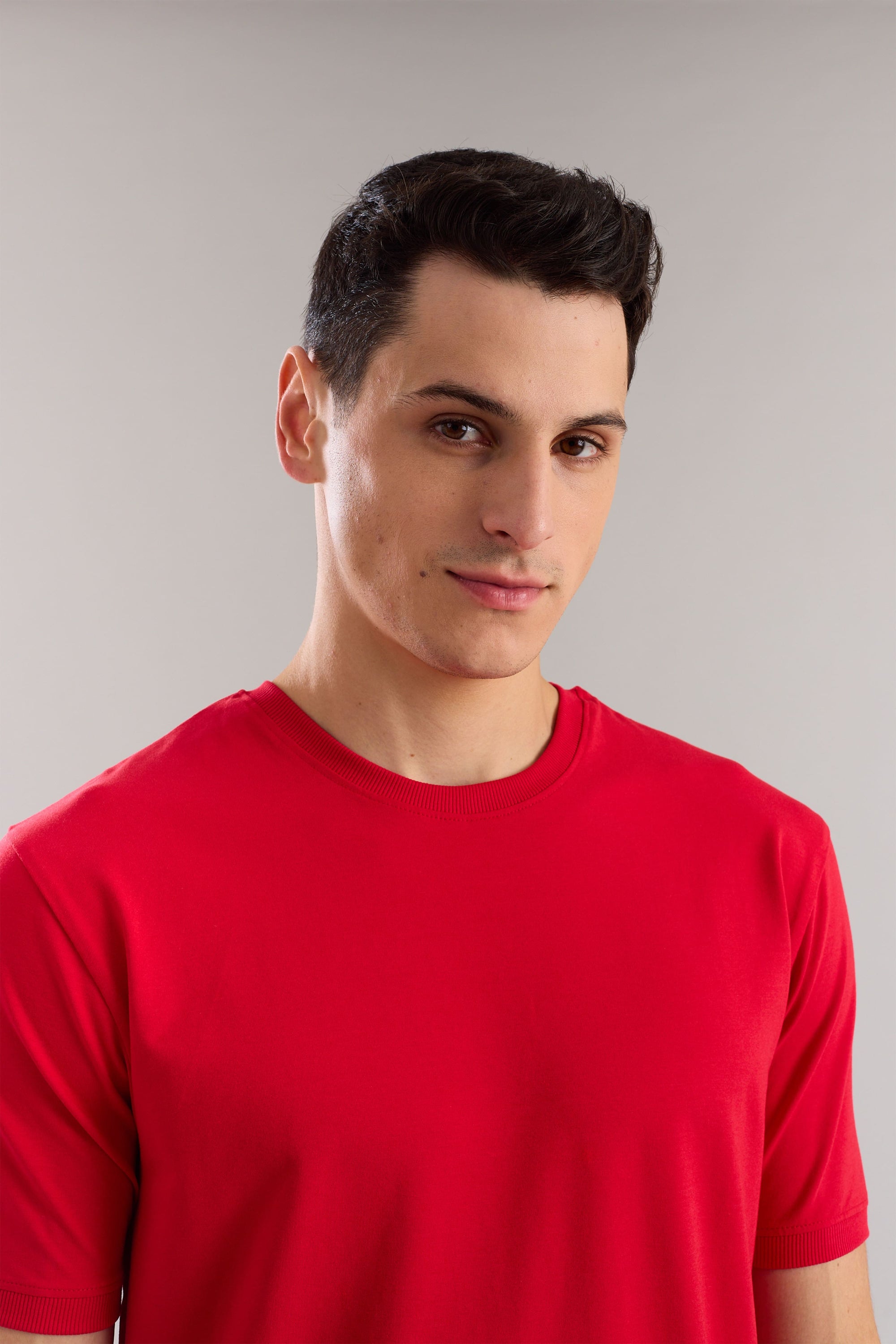 Crimson Regular Fit T-shirt - Ultra Soft