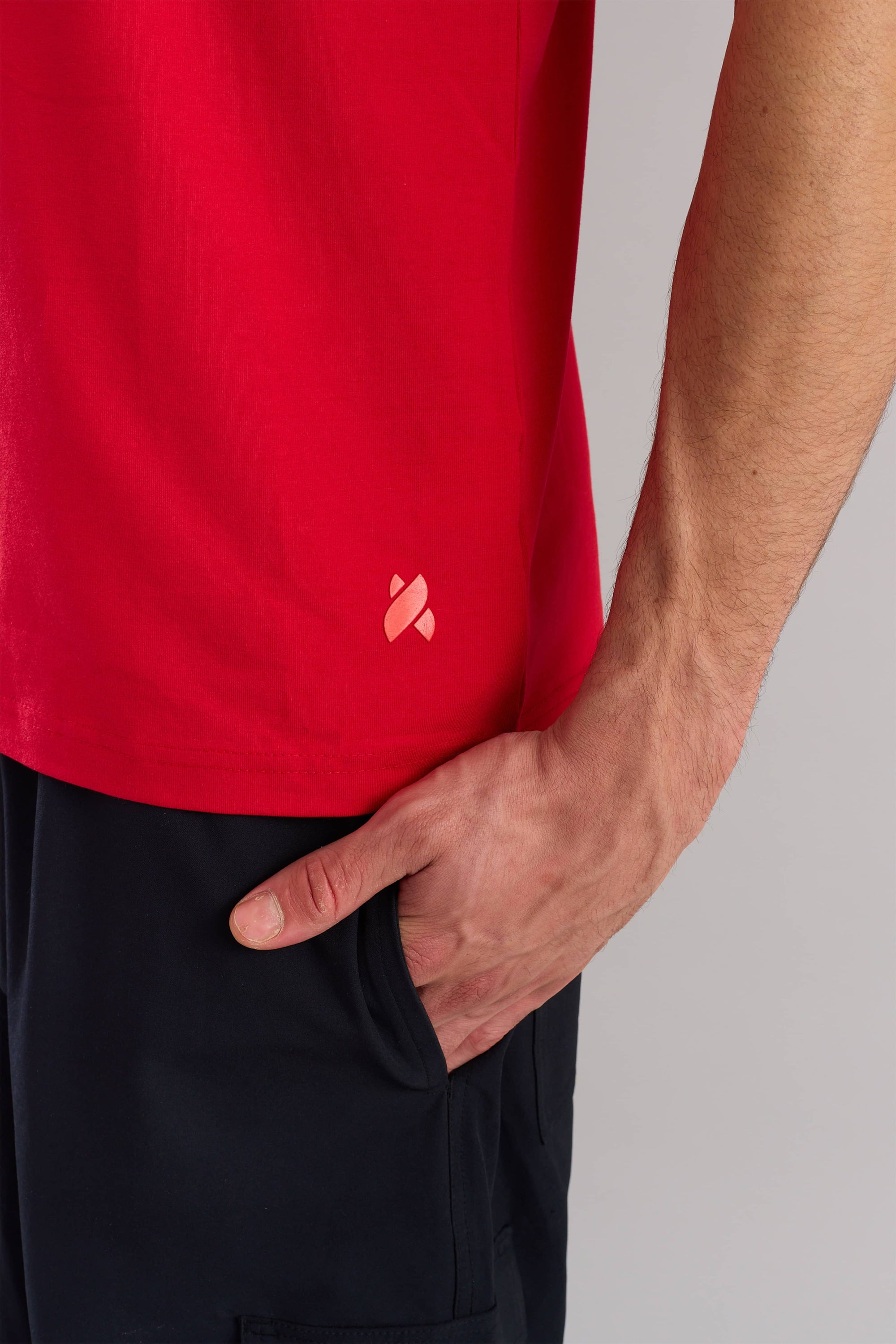 Crimson Regular Fit T-shirt - Ultra Soft