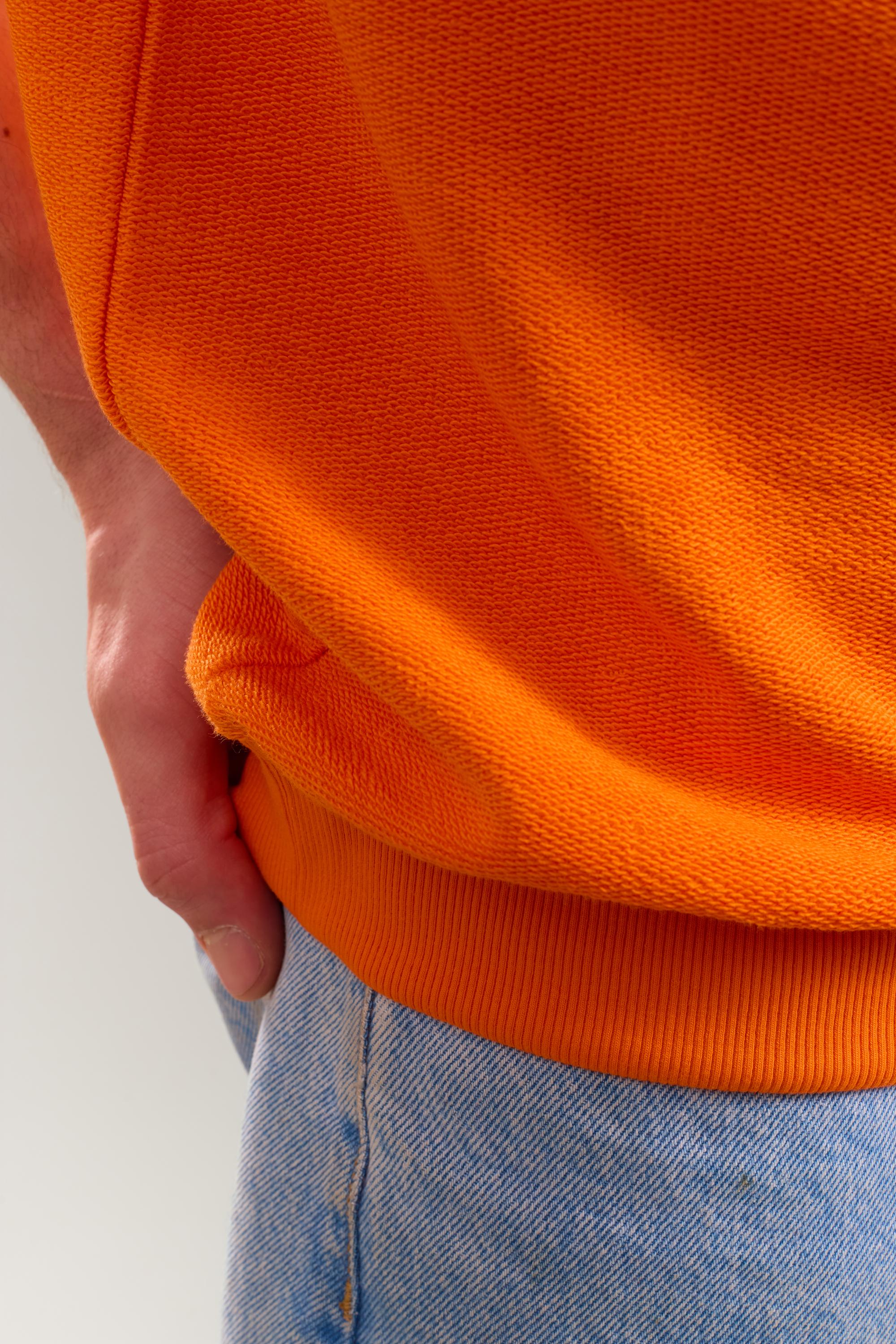 Amber Textured Polo