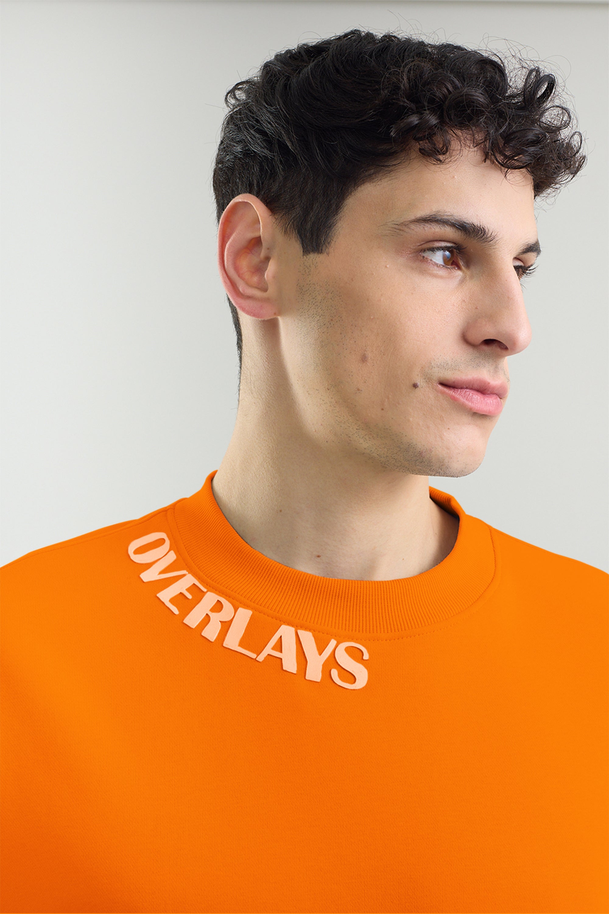 Arc Amber Oversized Fit T-shirt - Ultra Soft