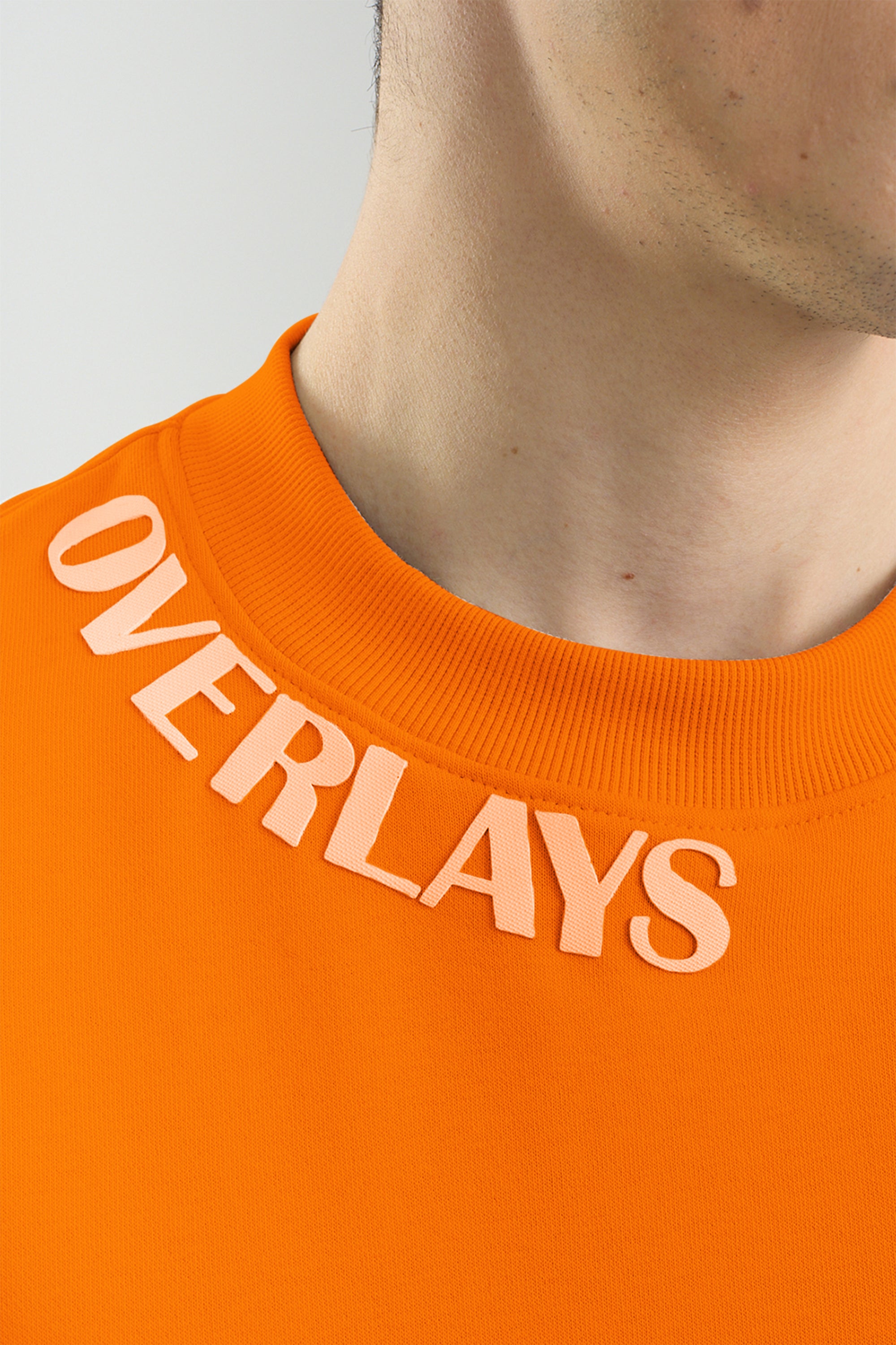 Arc Amber Oversized Fit T-shirt - Ultra Soft