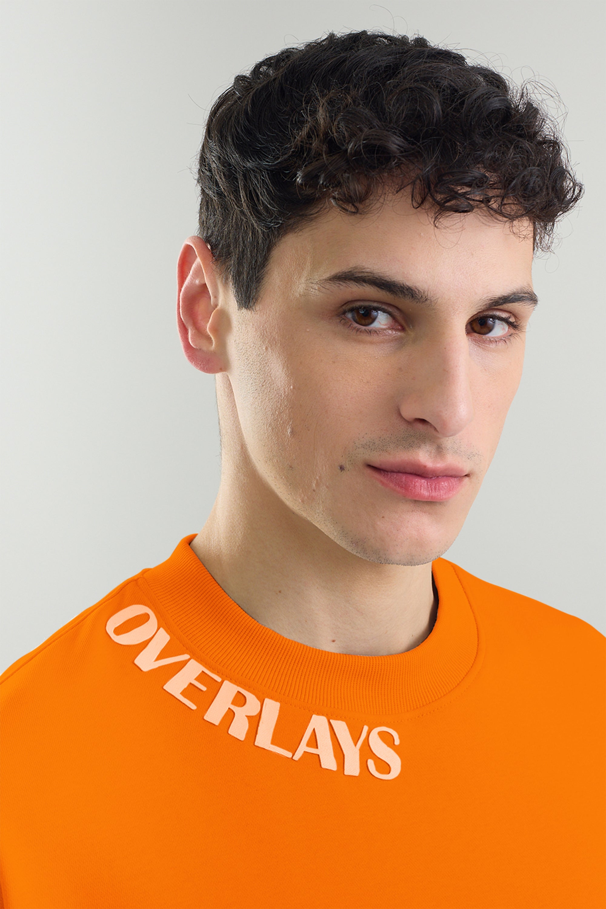 Arc Amber Oversized Fit T-shirt - Ultra Soft