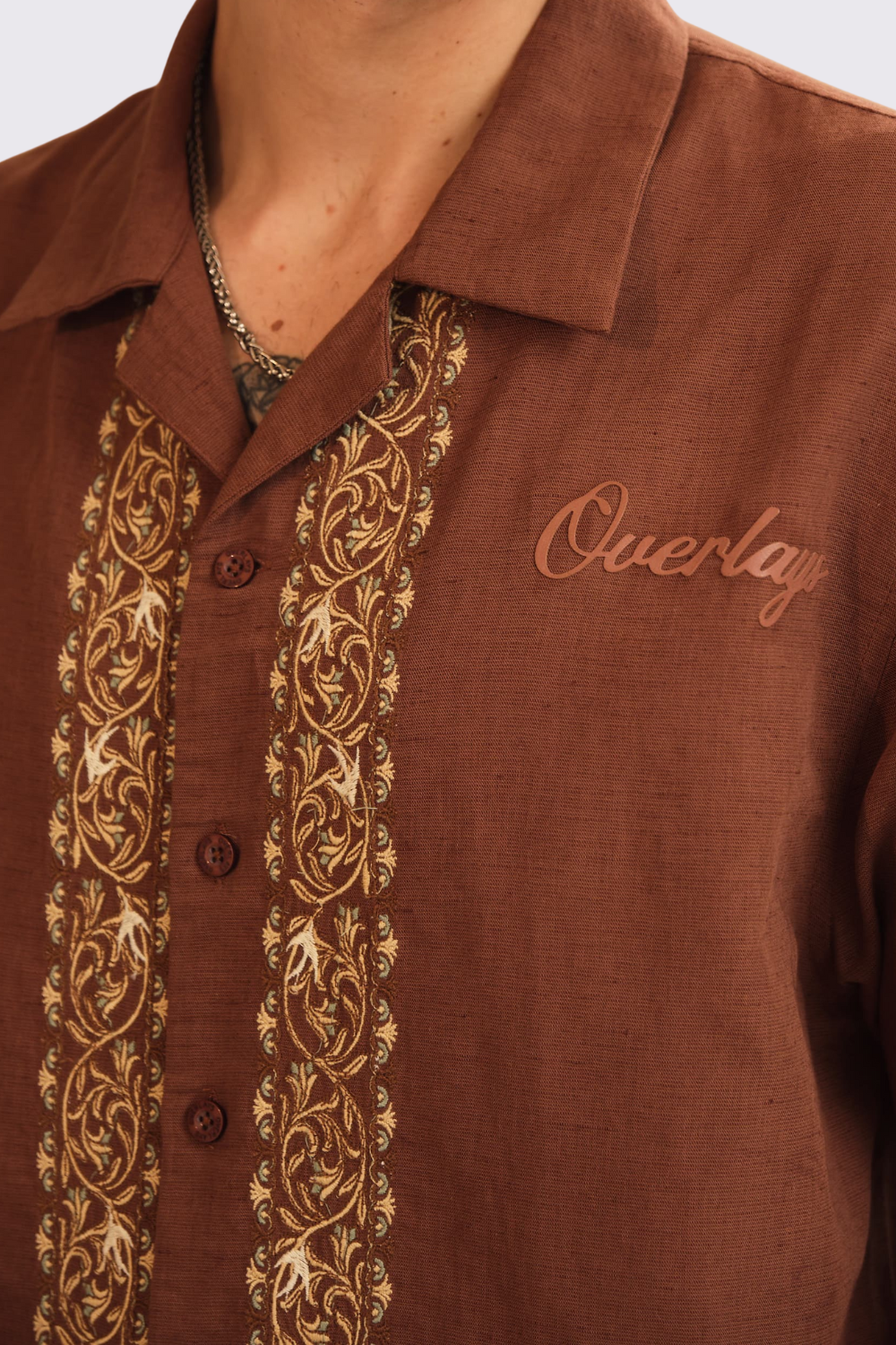 The Chestnut Meadow Shirt