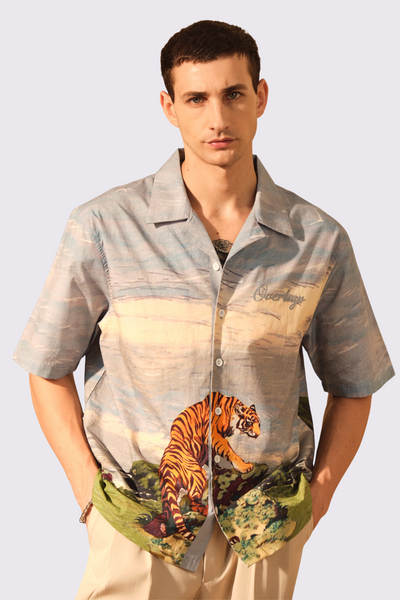 The Savanna Shirt