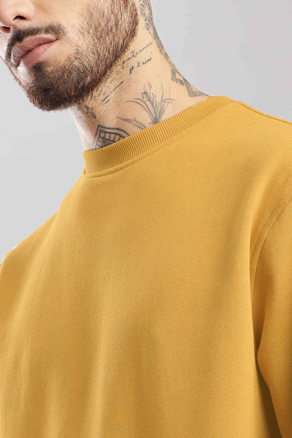 Amber Oversized Sweatshirt