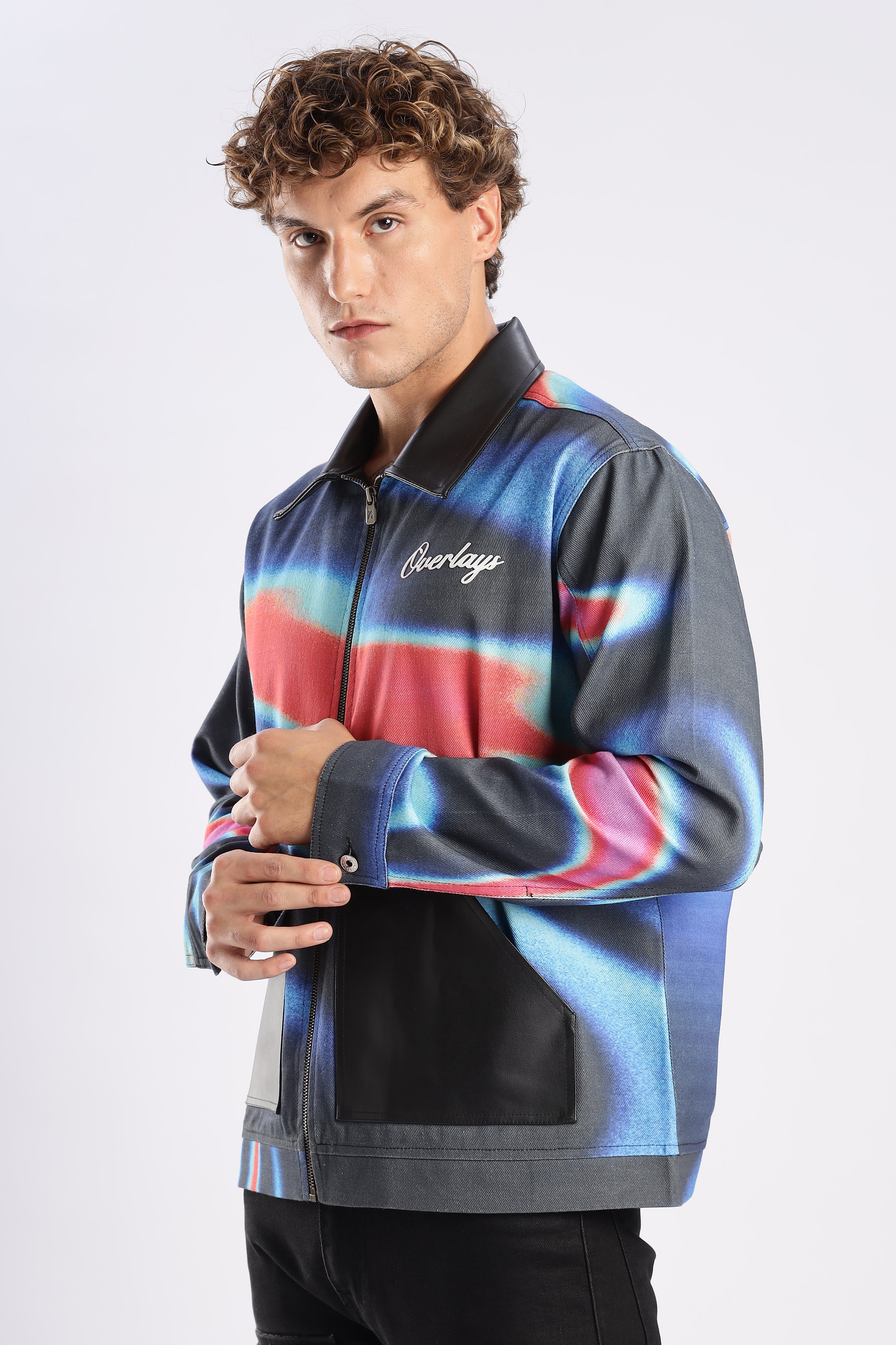Cosmic Drift Jacket