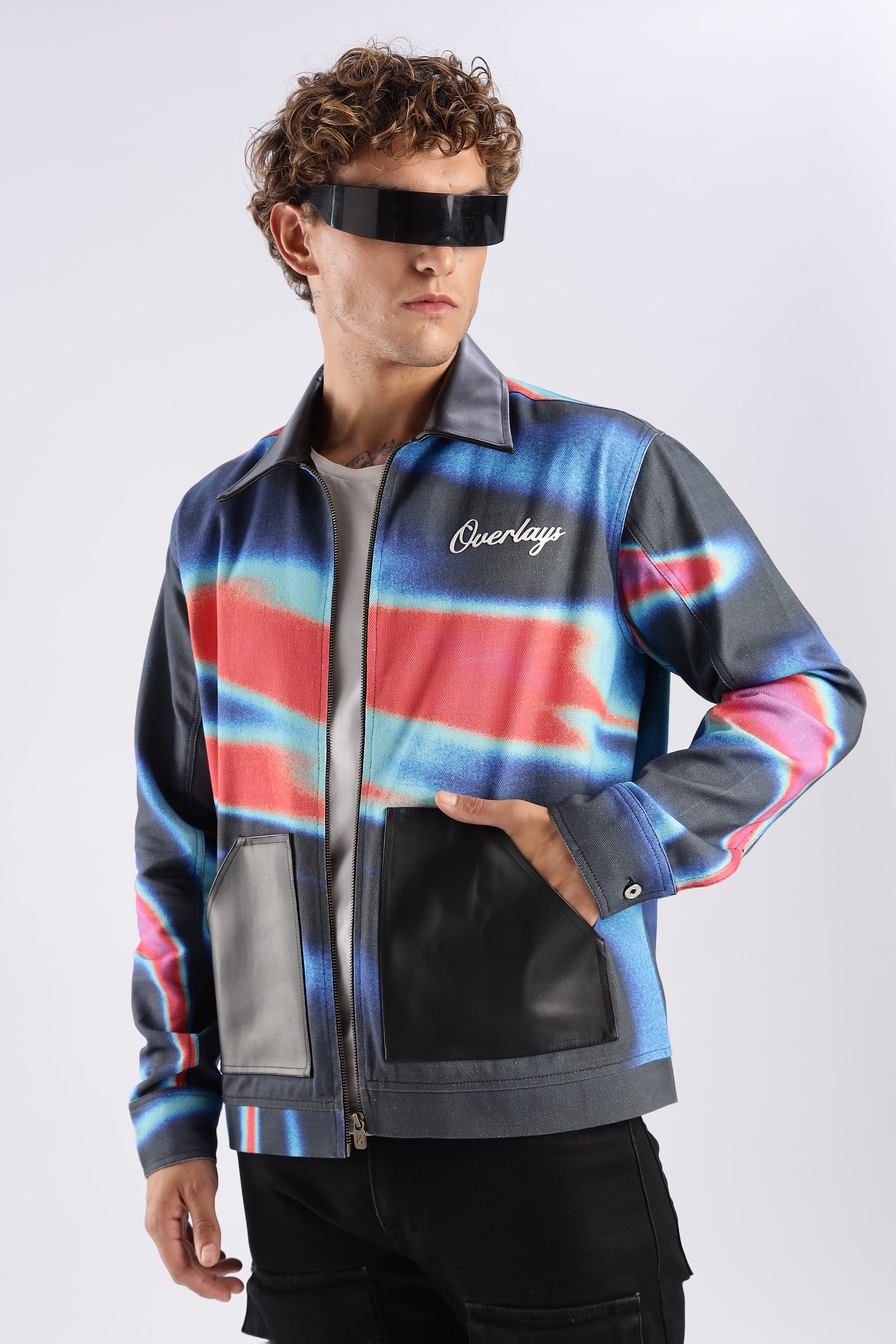Cosmic Drift Jacket