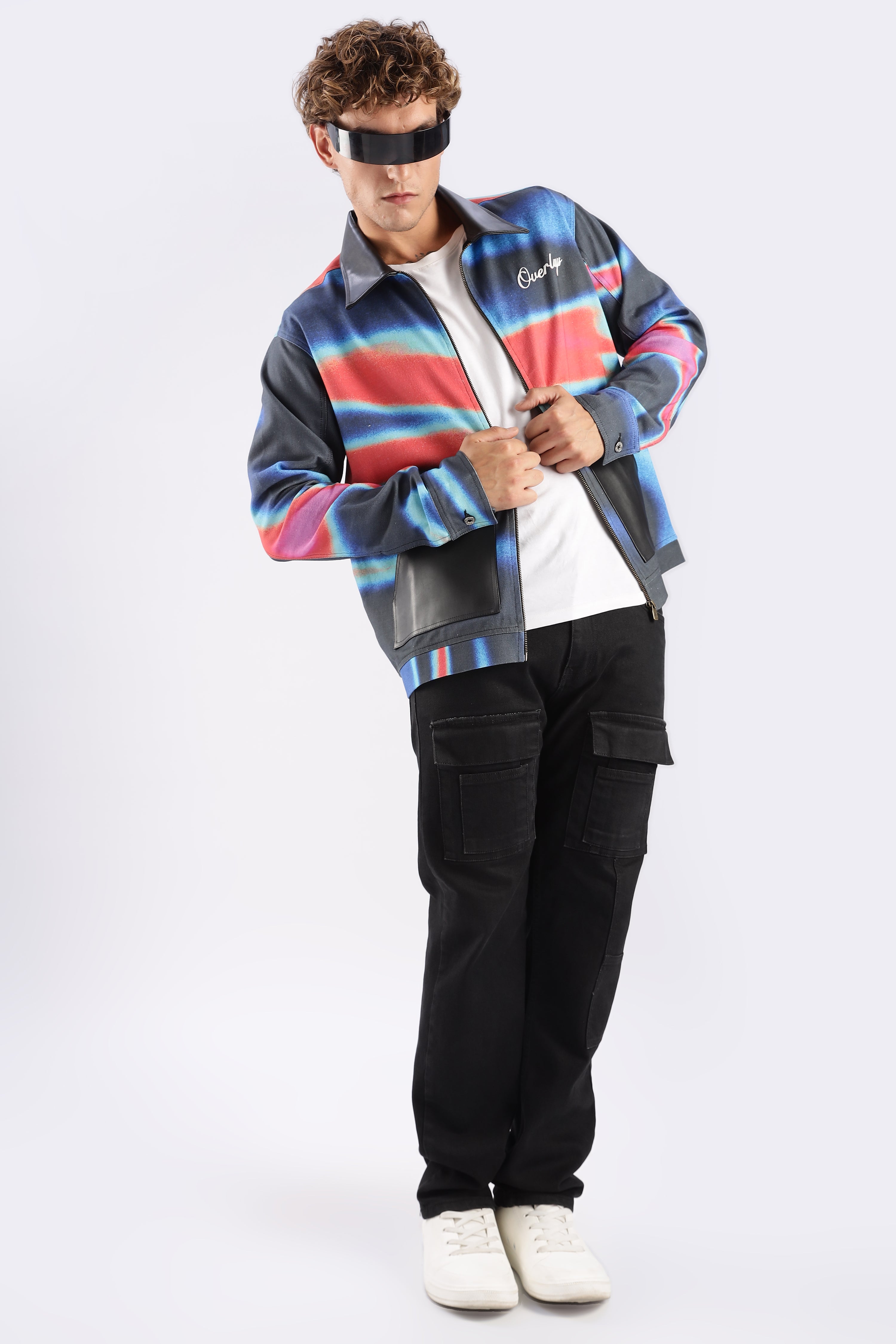 Cosmic Drift Jacket