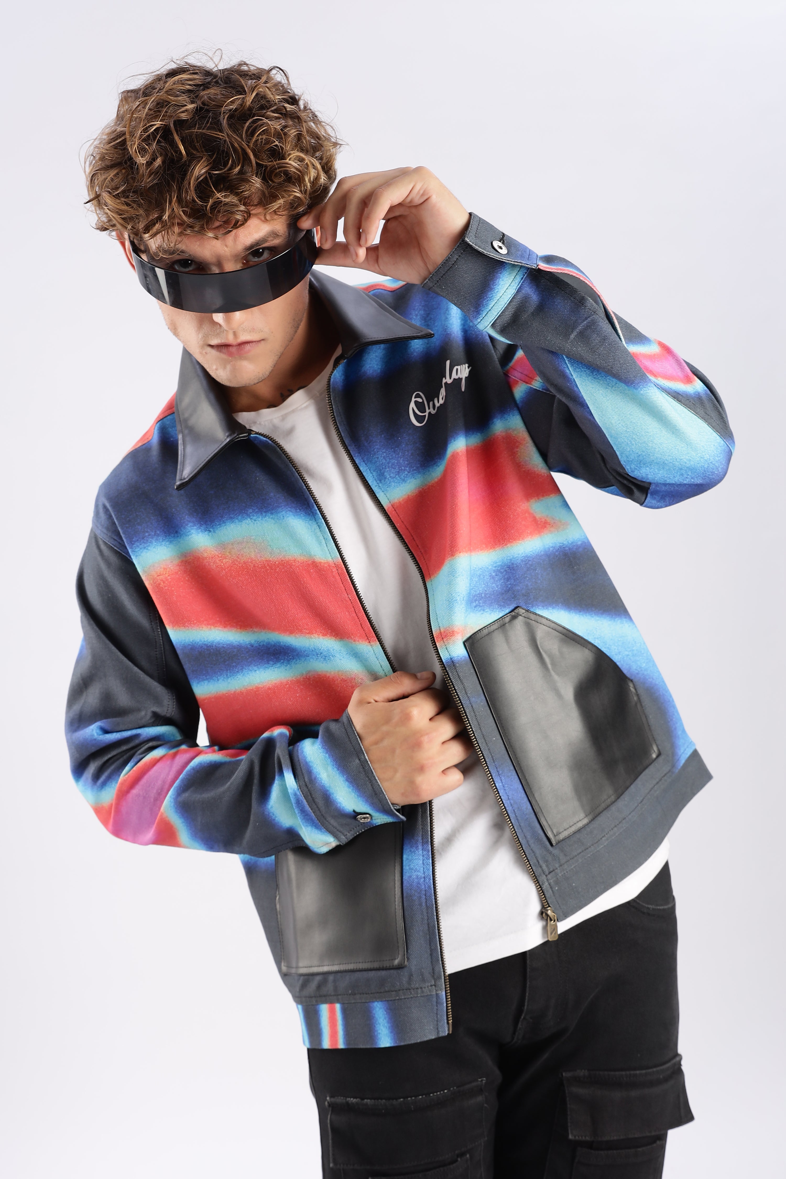 Cosmic Drift Jacket